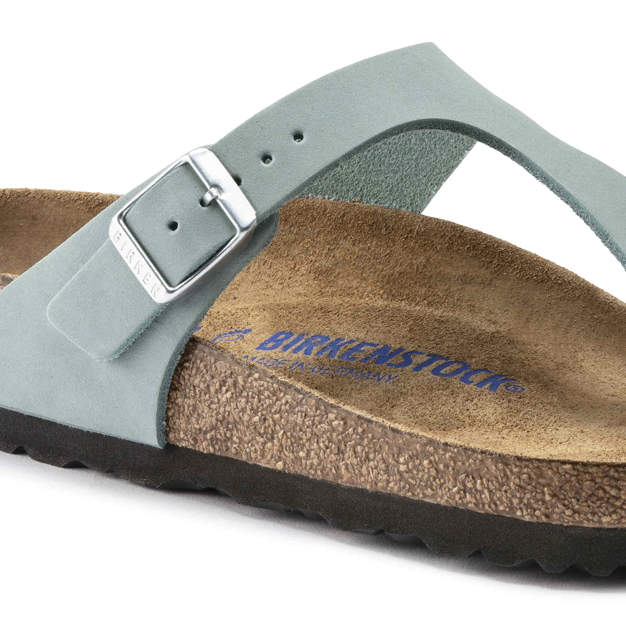 Gizeh Soft Footbed Nubuck Leather - Image 6