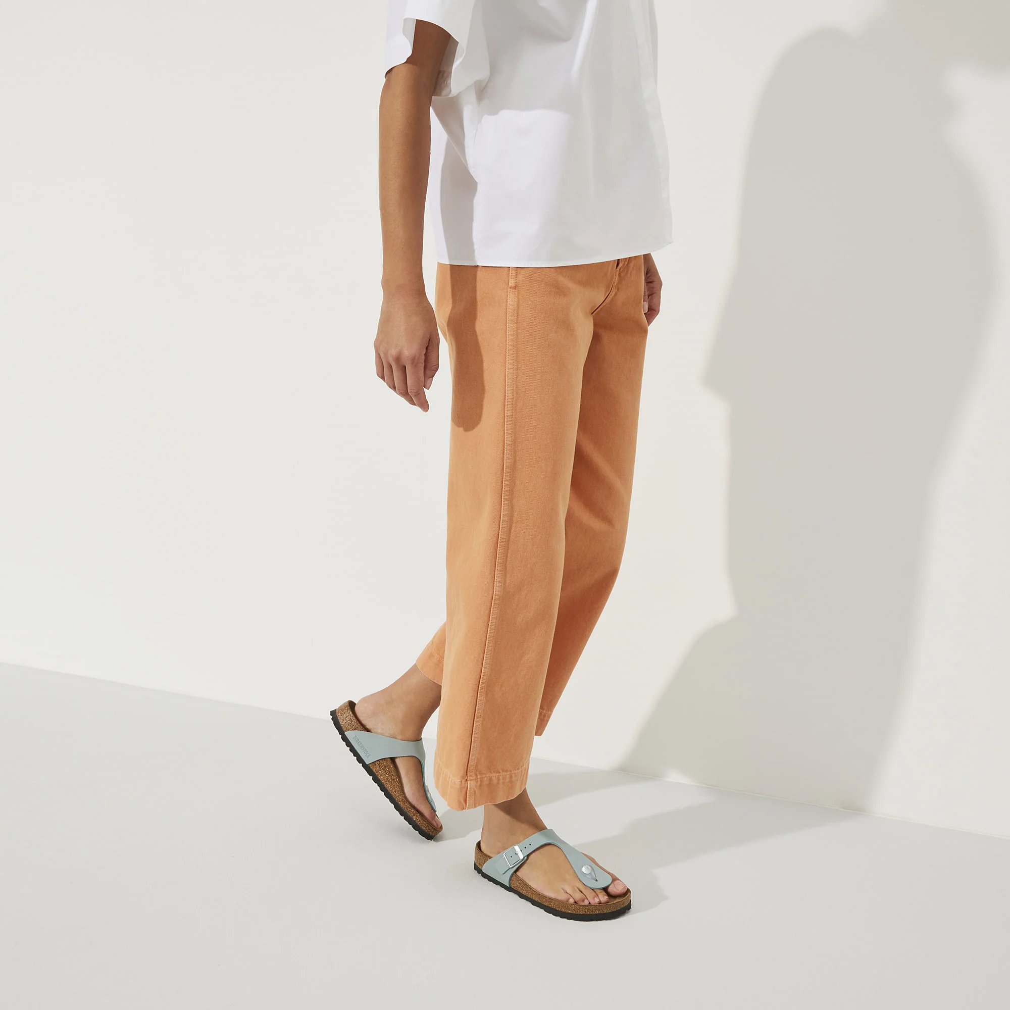 Gizeh Soft Footbed Nubuck Leather - Image 7