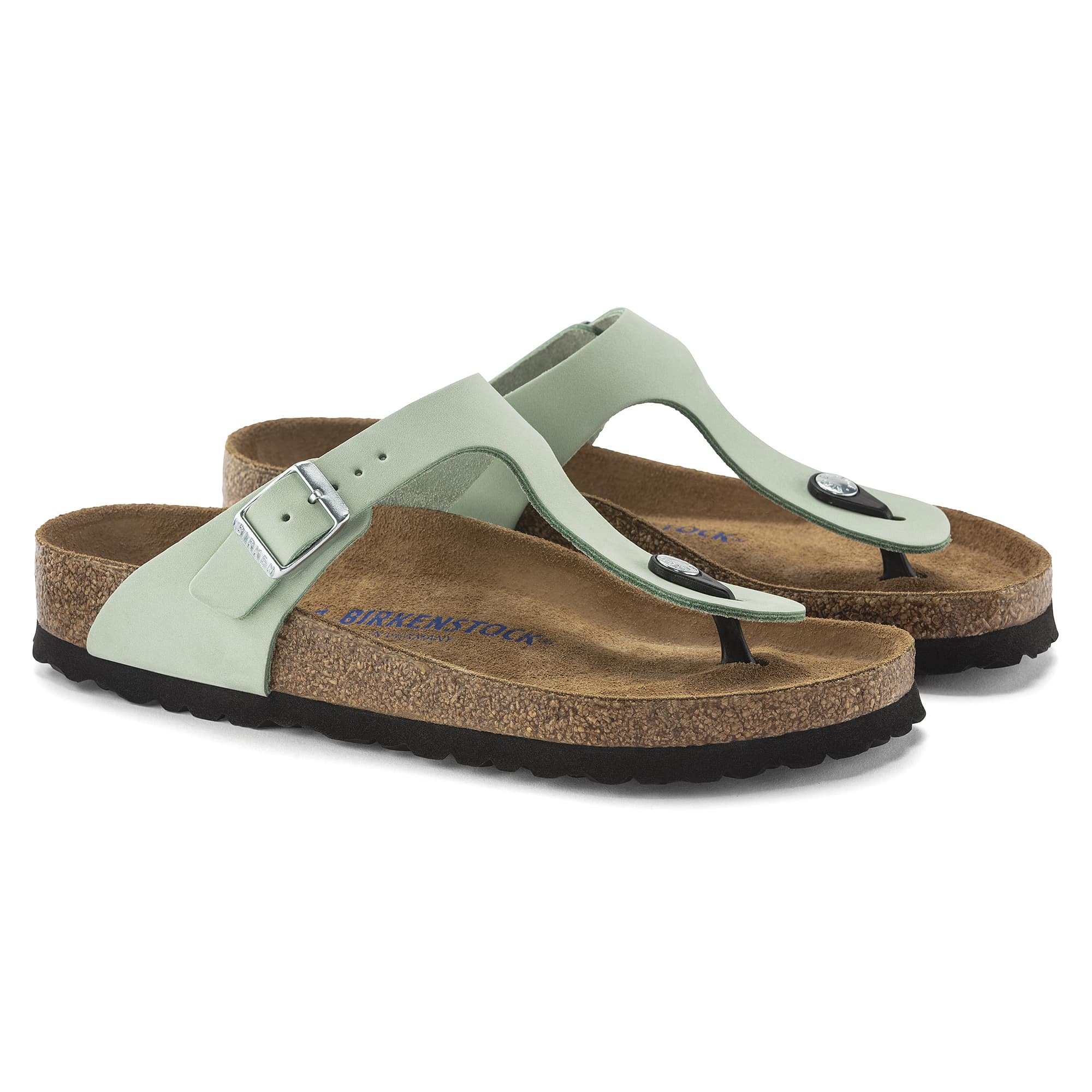Gizeh Soft Footbed Nubuck Leather - Image 4
