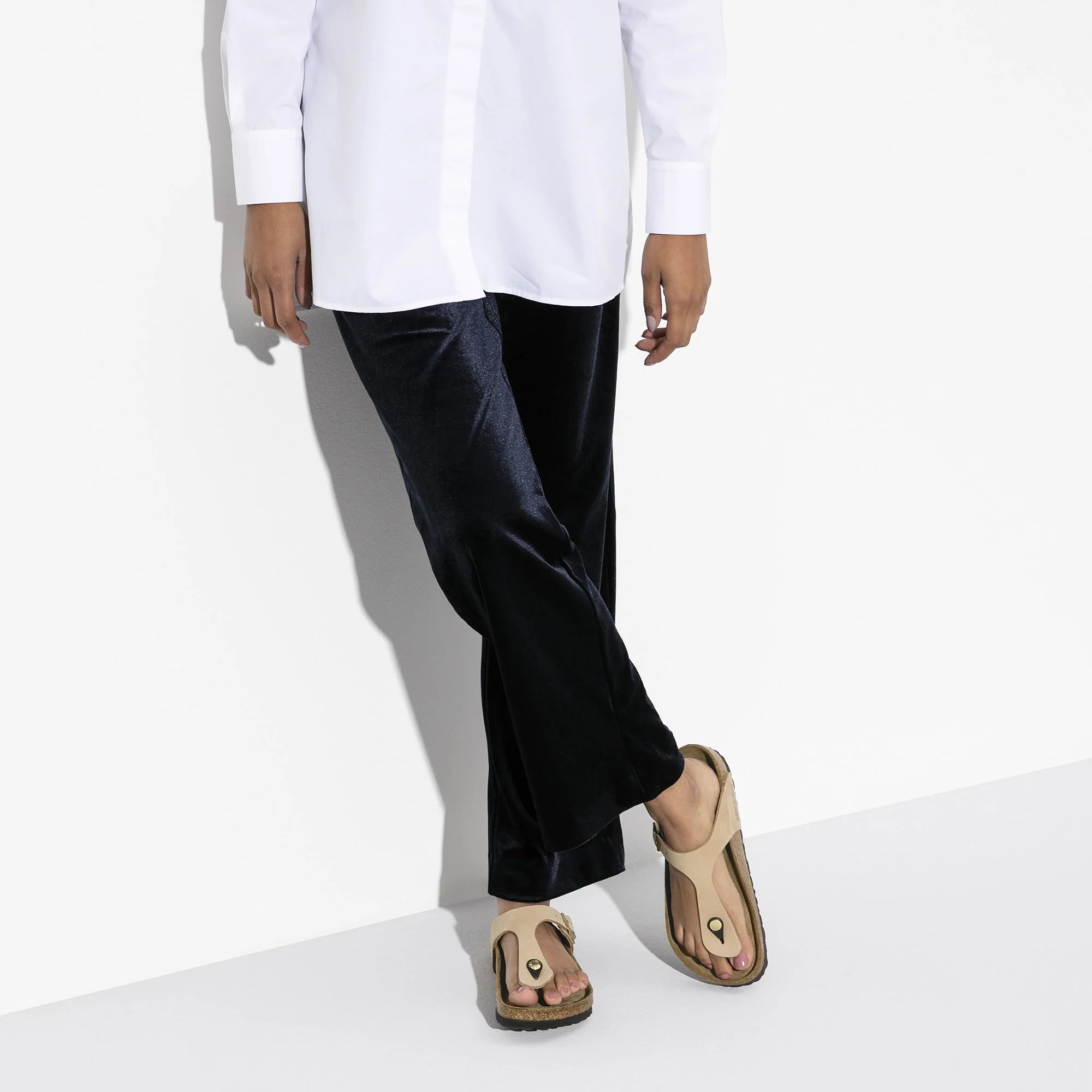 Gizeh Soft Footbed Nubuk Leather - Image 7