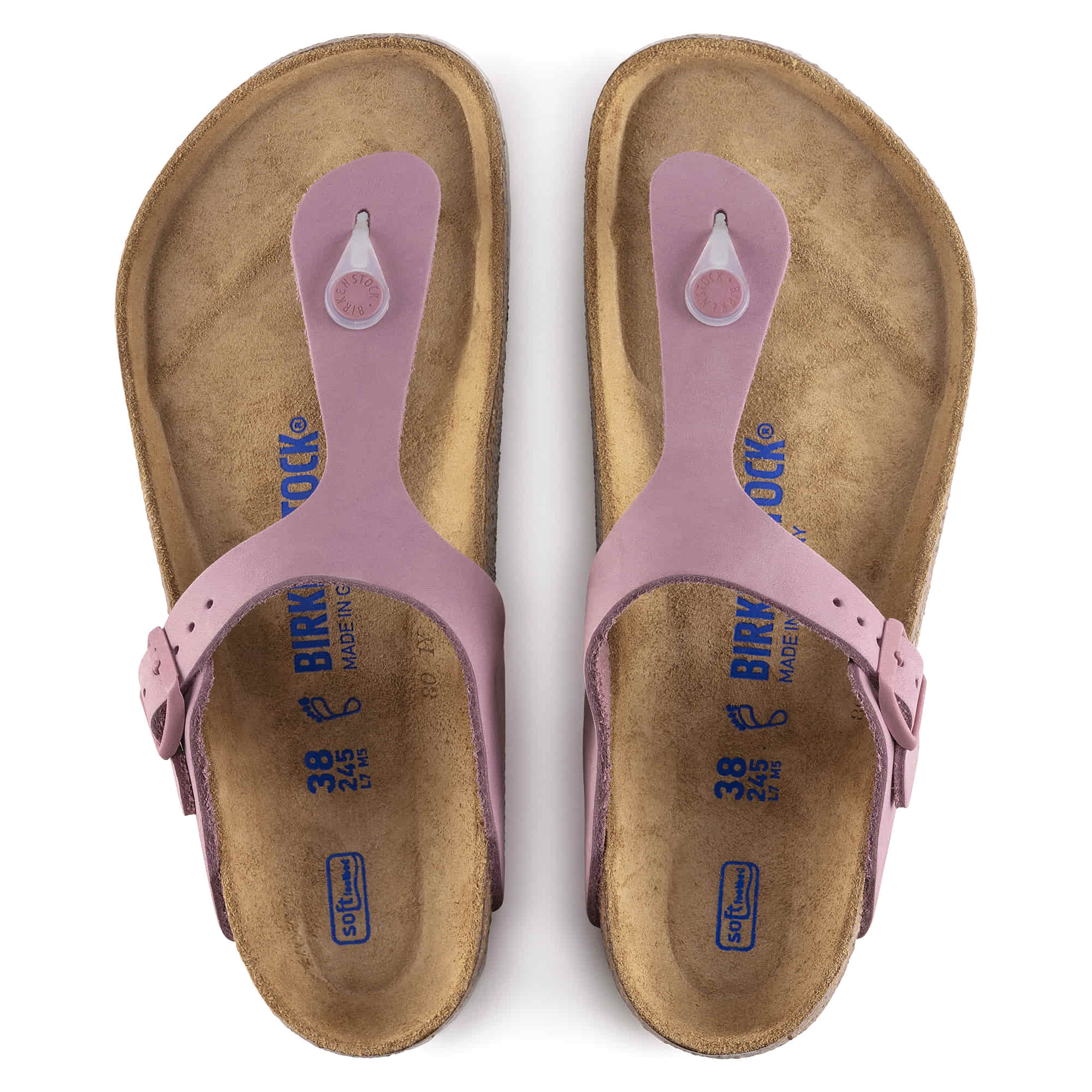 Gizeh Nubuck Leather - Image 3