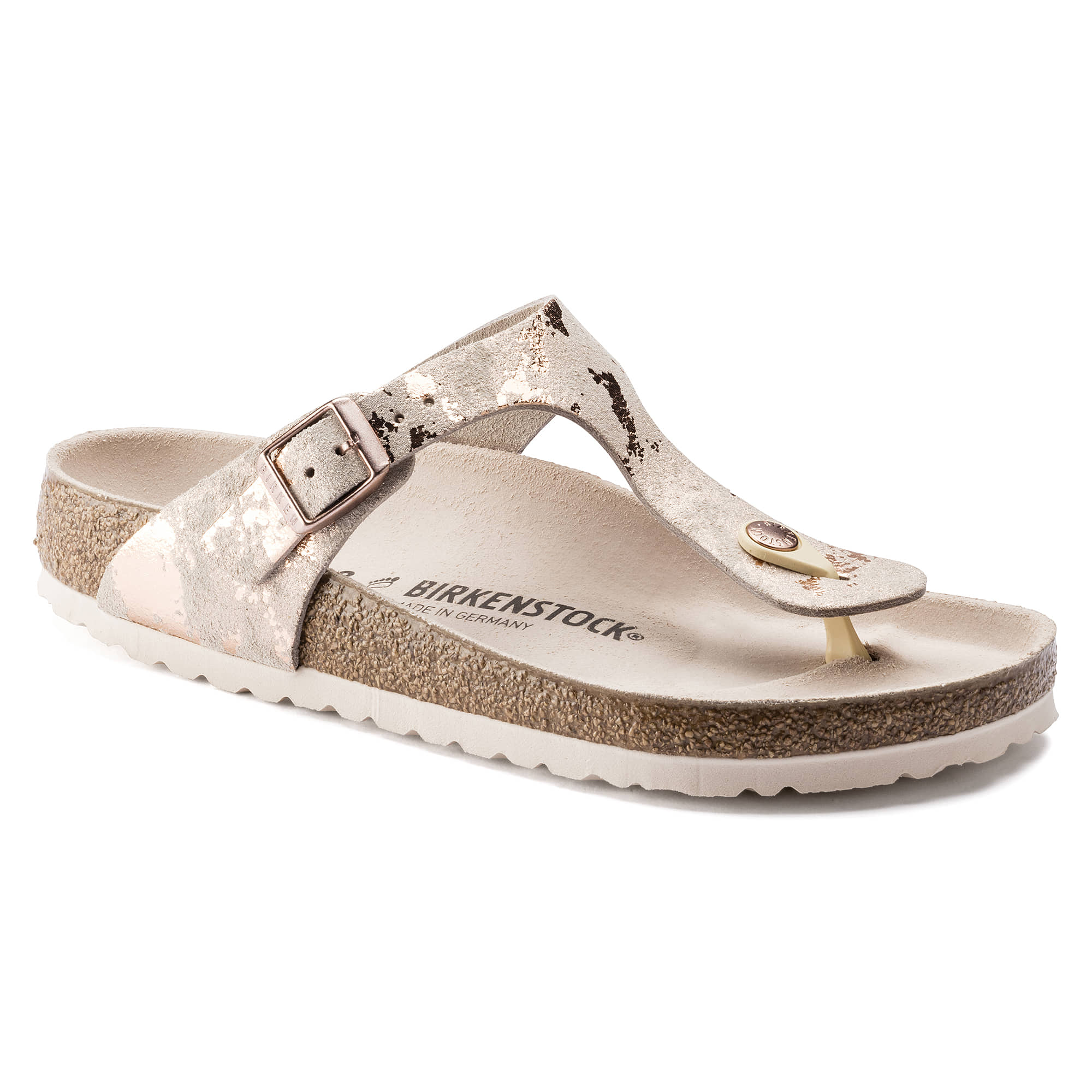 Gizeh Suede Leather