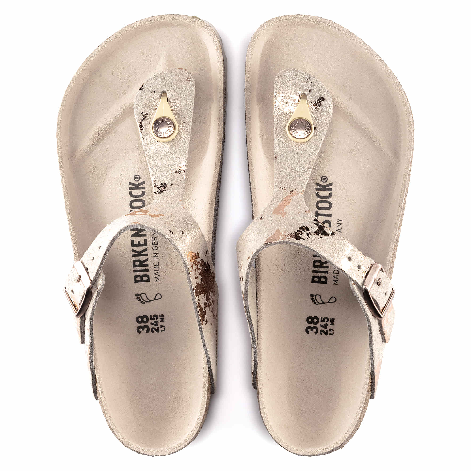 Gizeh Suede Leather - Image 3