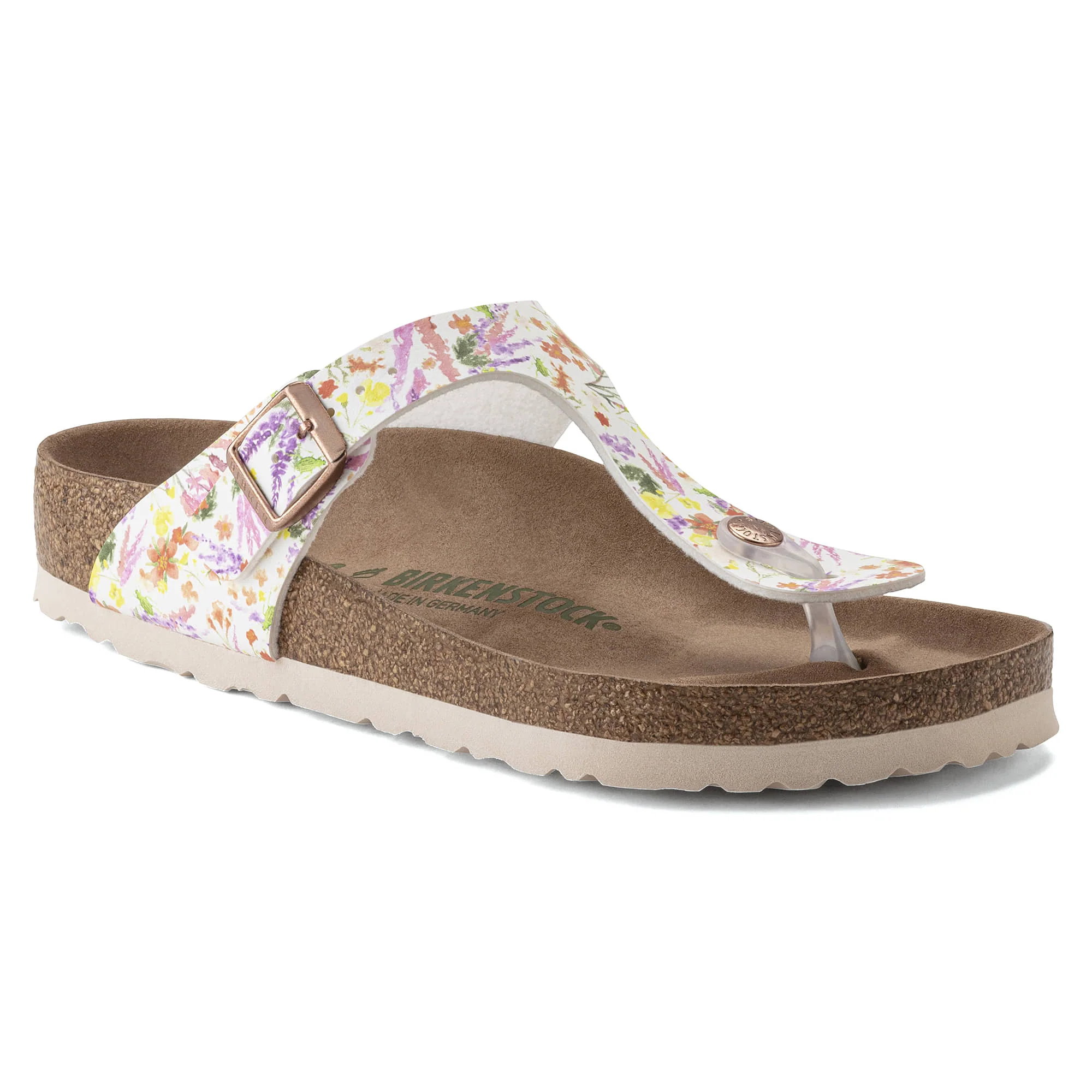 Gizeh Vegan Birko-Flor