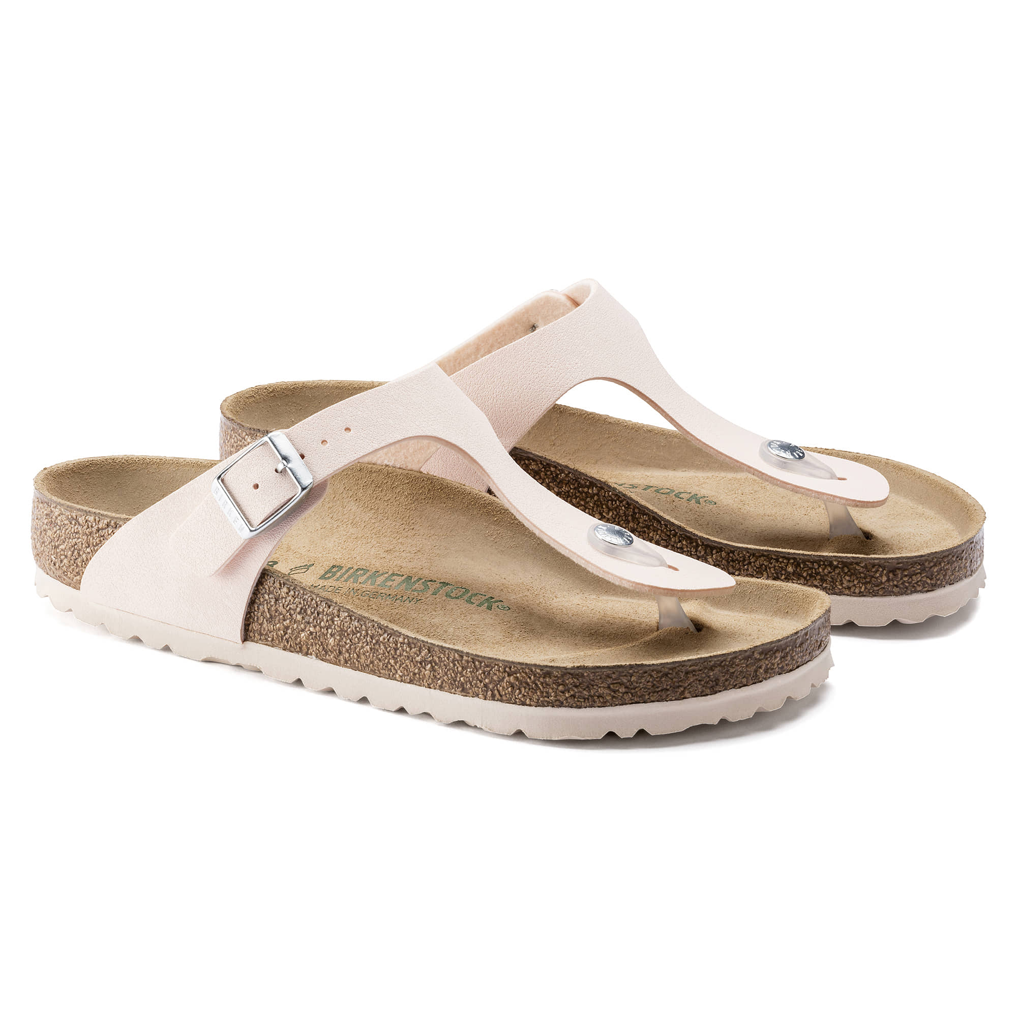 Gizeh Vegan Birko-Flor Nubuck - Image 4