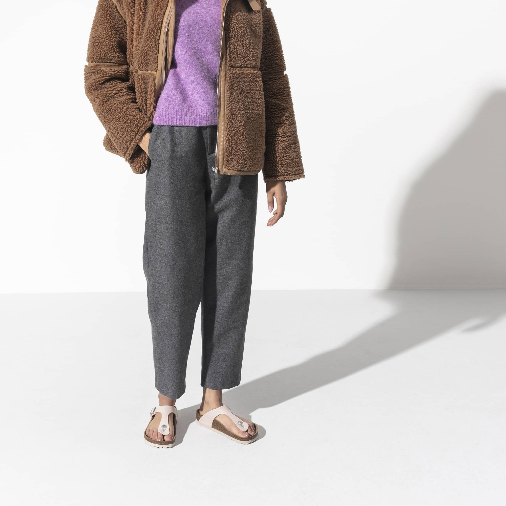 Gizeh Vegan Birko-Flor Nubuck - Image 7