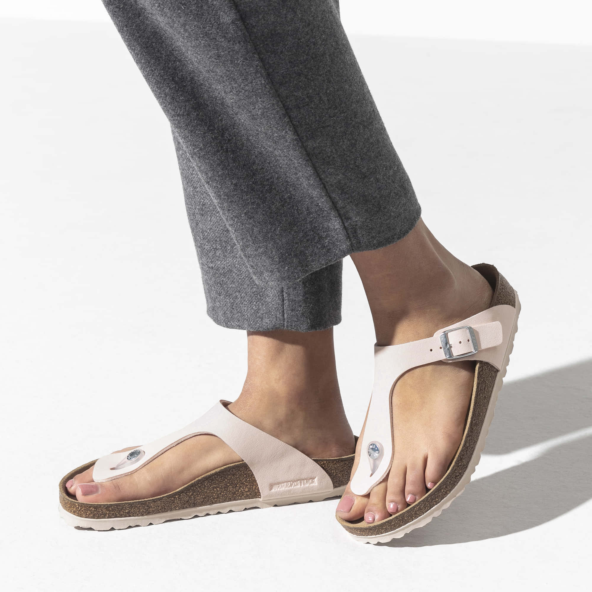Gizeh Vegan Birko-Flor Nubuck - Image 8