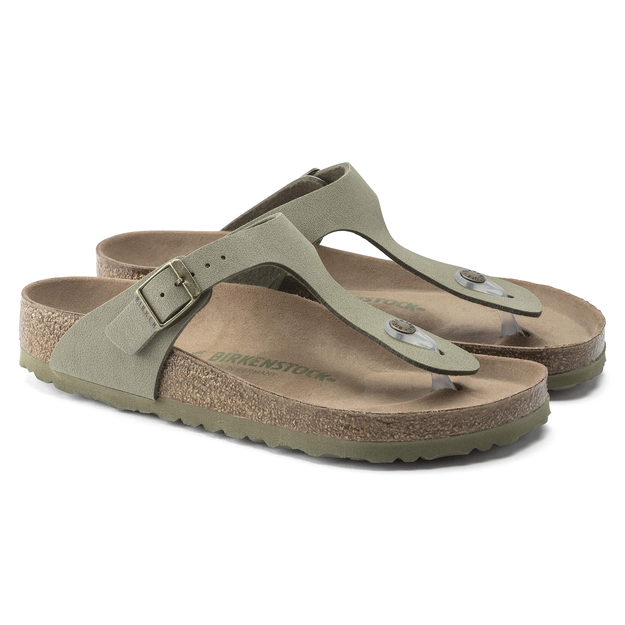 Gizeh Vegan Birko-Flor Nubuck - Image 3