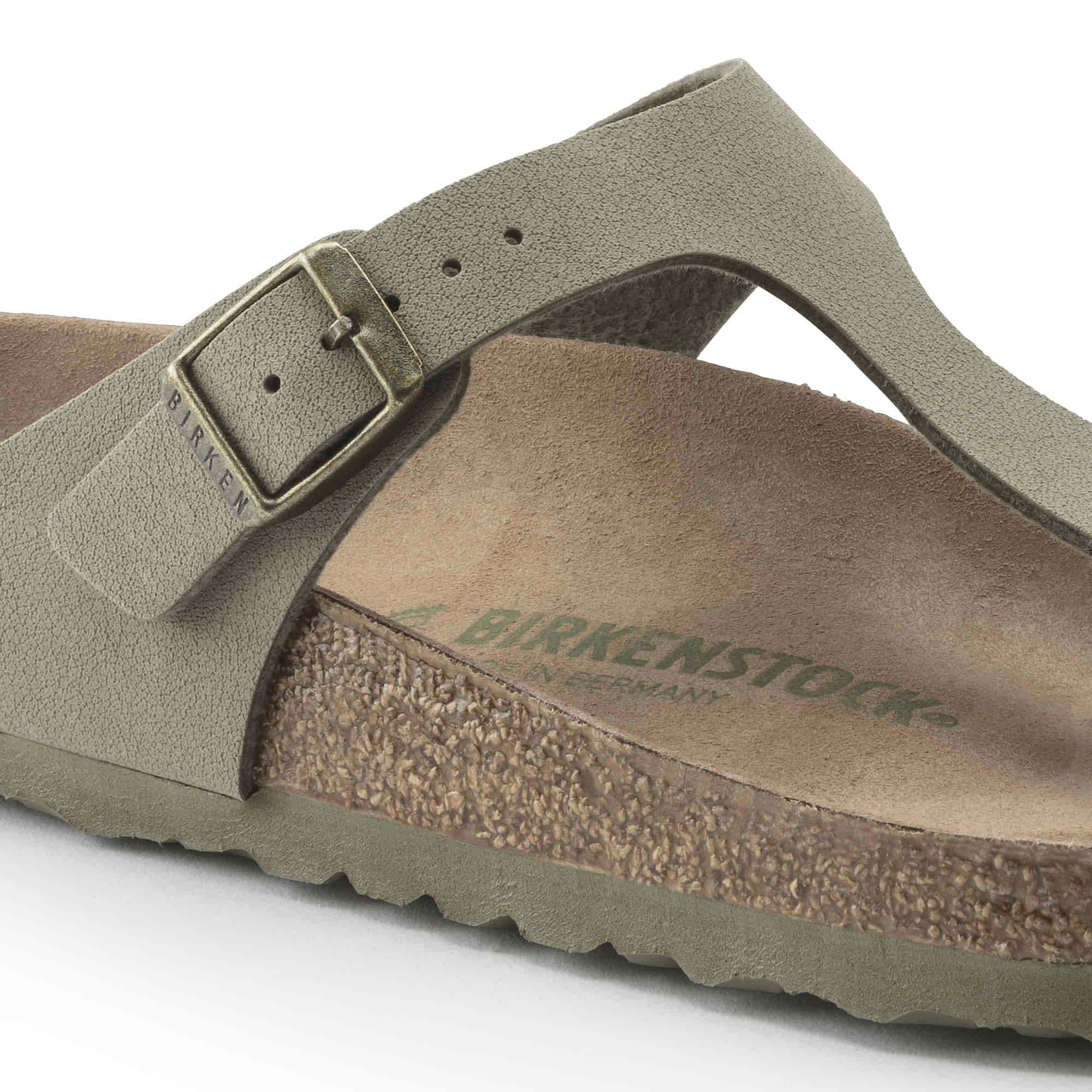 Gizeh Vegan Birko-Flor Nubuck - Image 6