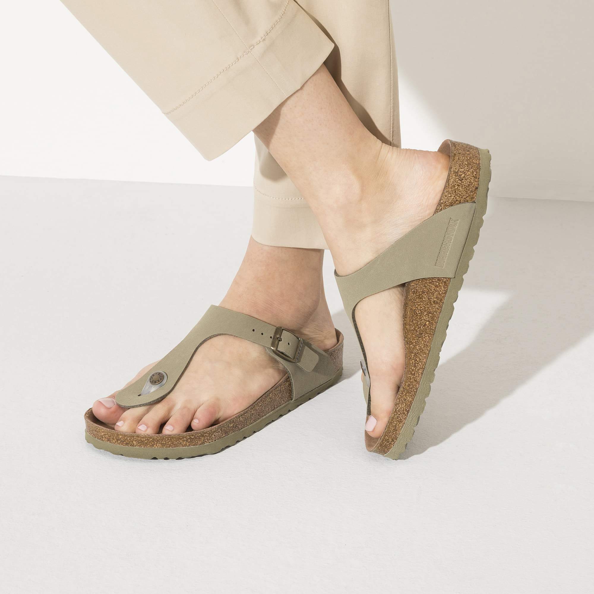 Gizeh Vegan Birko-Flor Nubuck - Image 8
