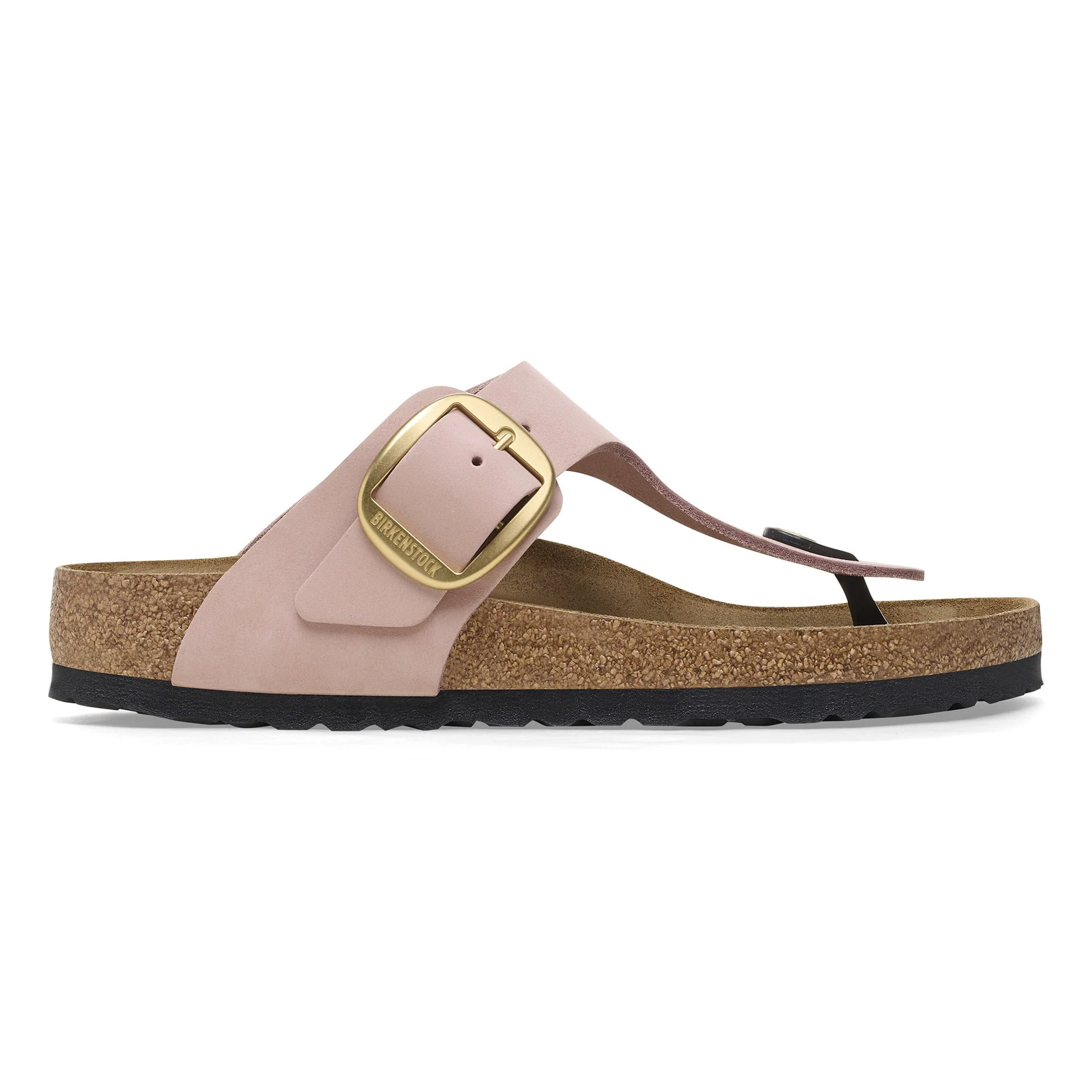 Gizeh Big Buckle Nubuck Leather - Image 5