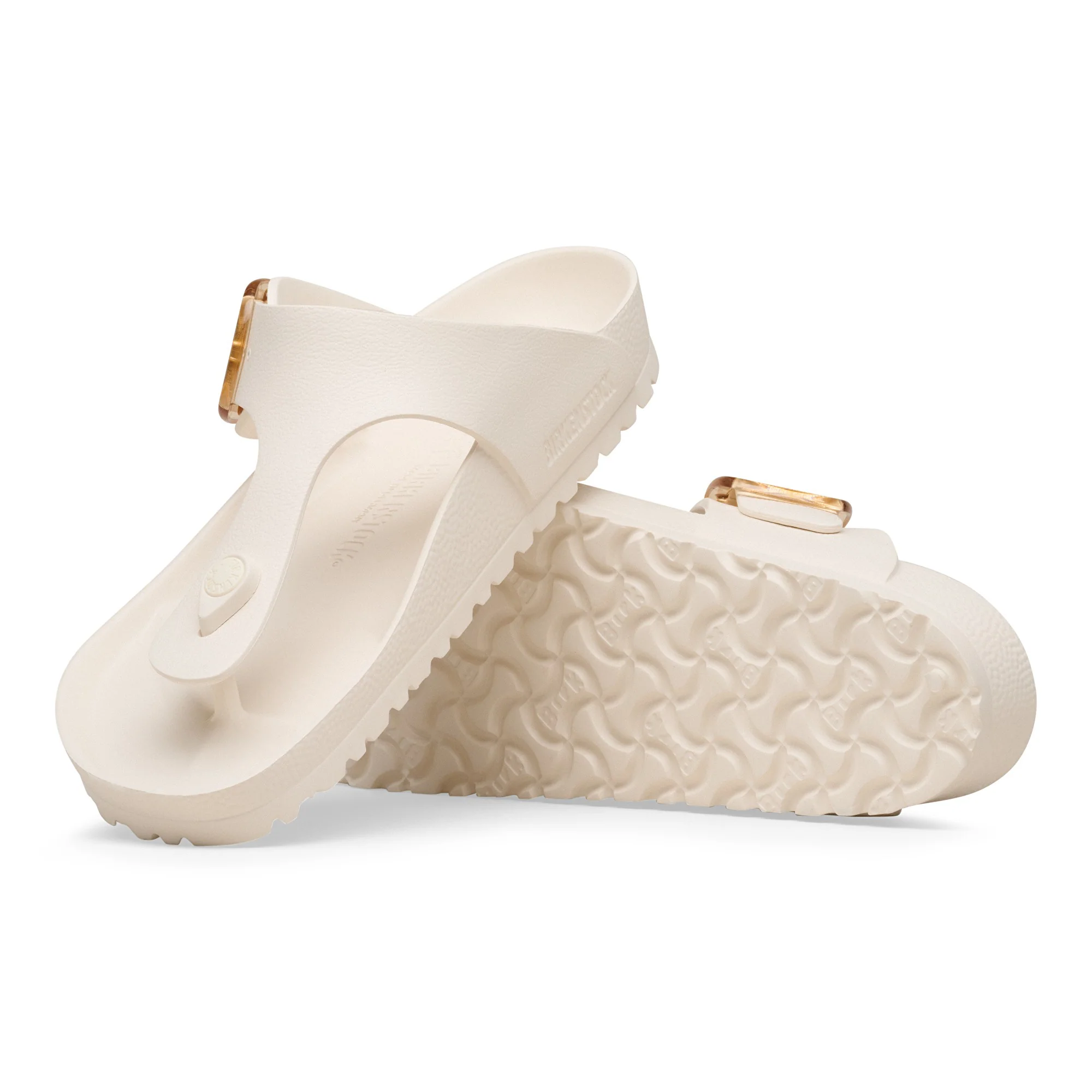 Gizeh Big Buckle EVA EVA Eggshell - Image 2