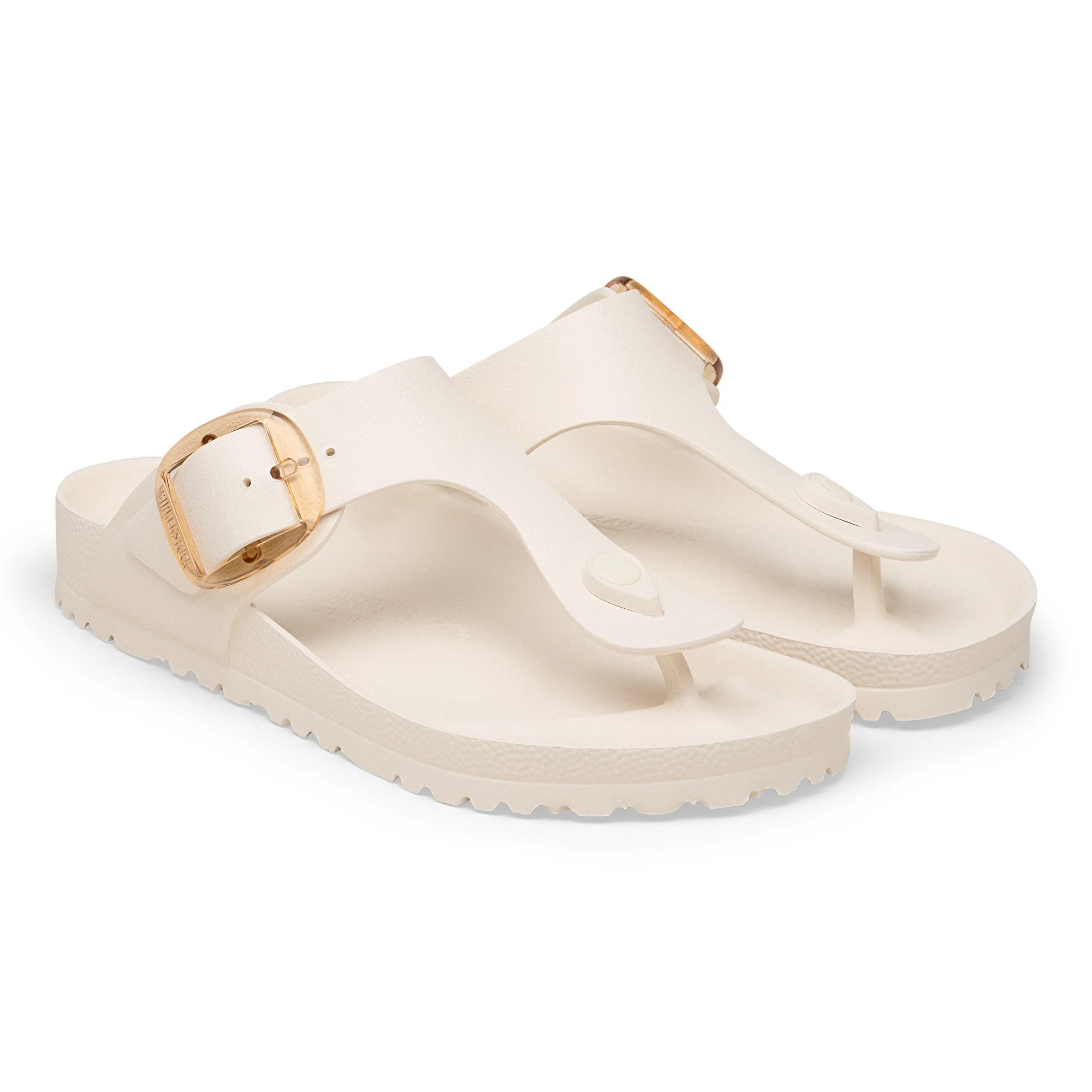 Gizeh Big Buckle EVA EVA Eggshell - Image 6