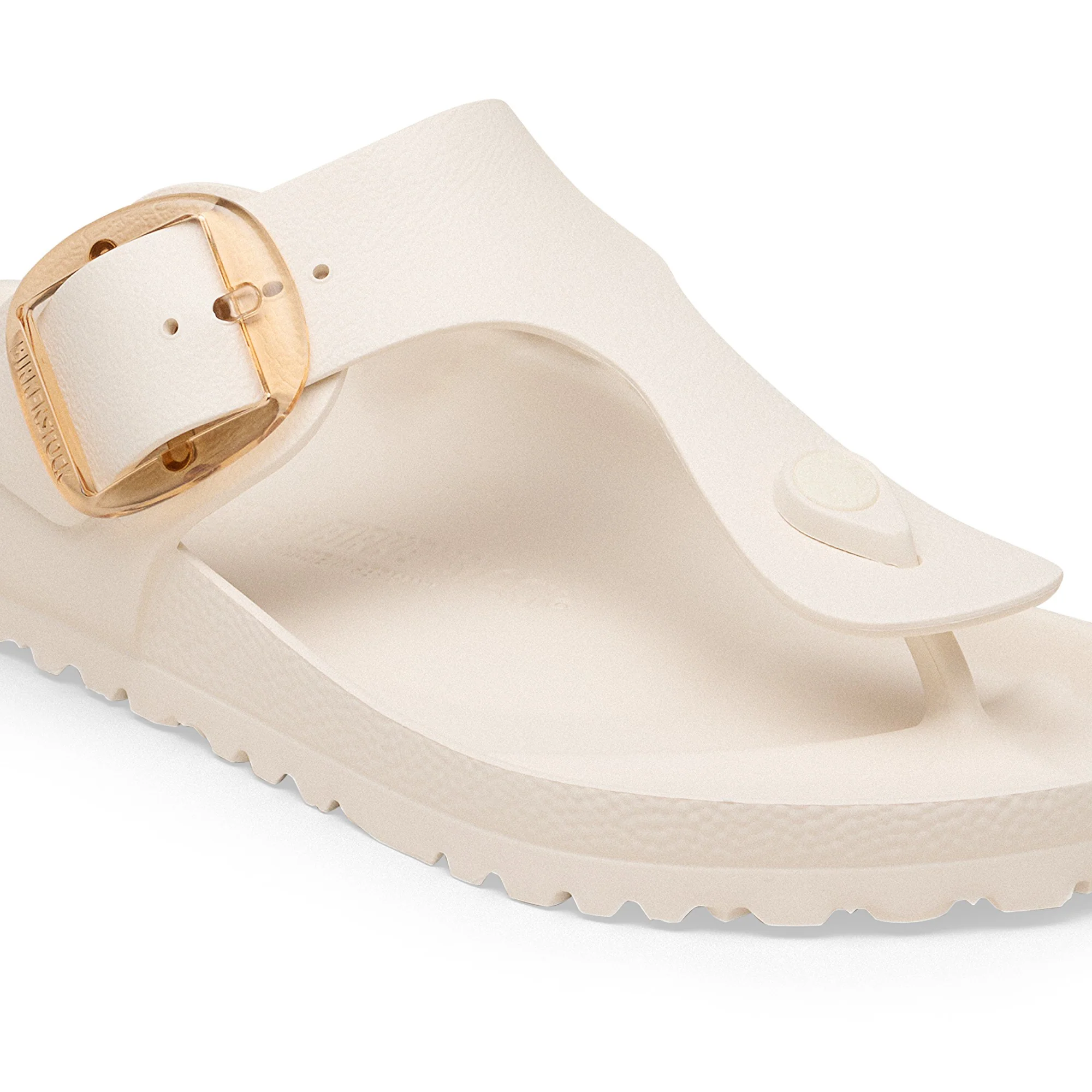 Gizeh Big Buckle EVA EVA Eggshell - Image 7
