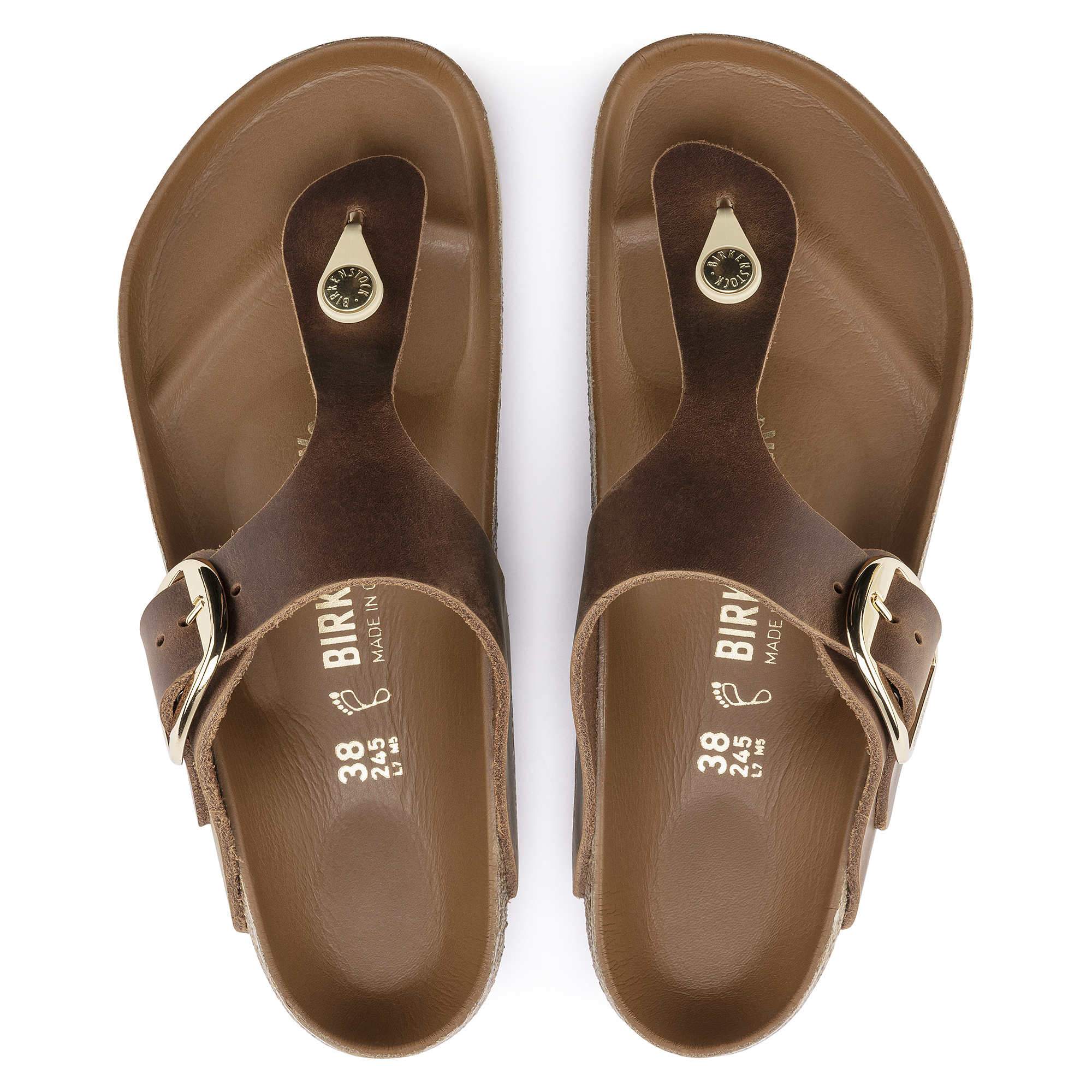 Gizeh Big Buckle Leather - Image 3