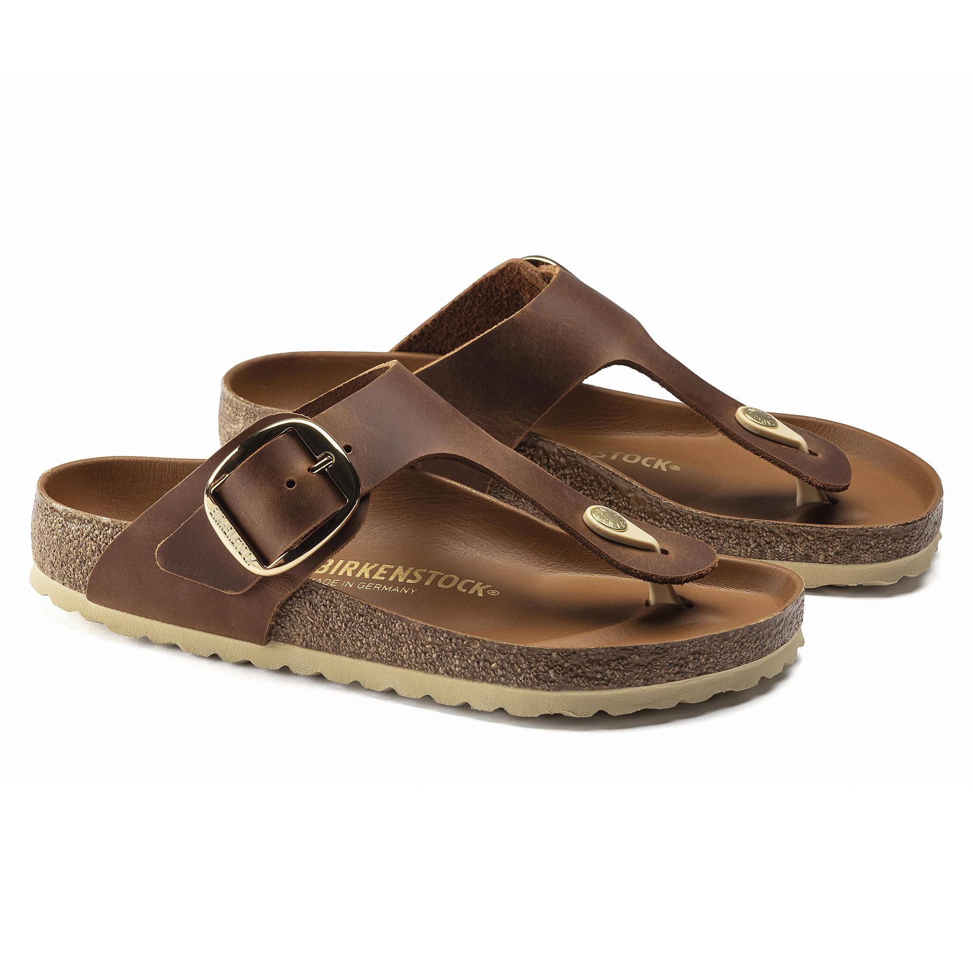 Gizeh Big Buckle Leather - Image 4