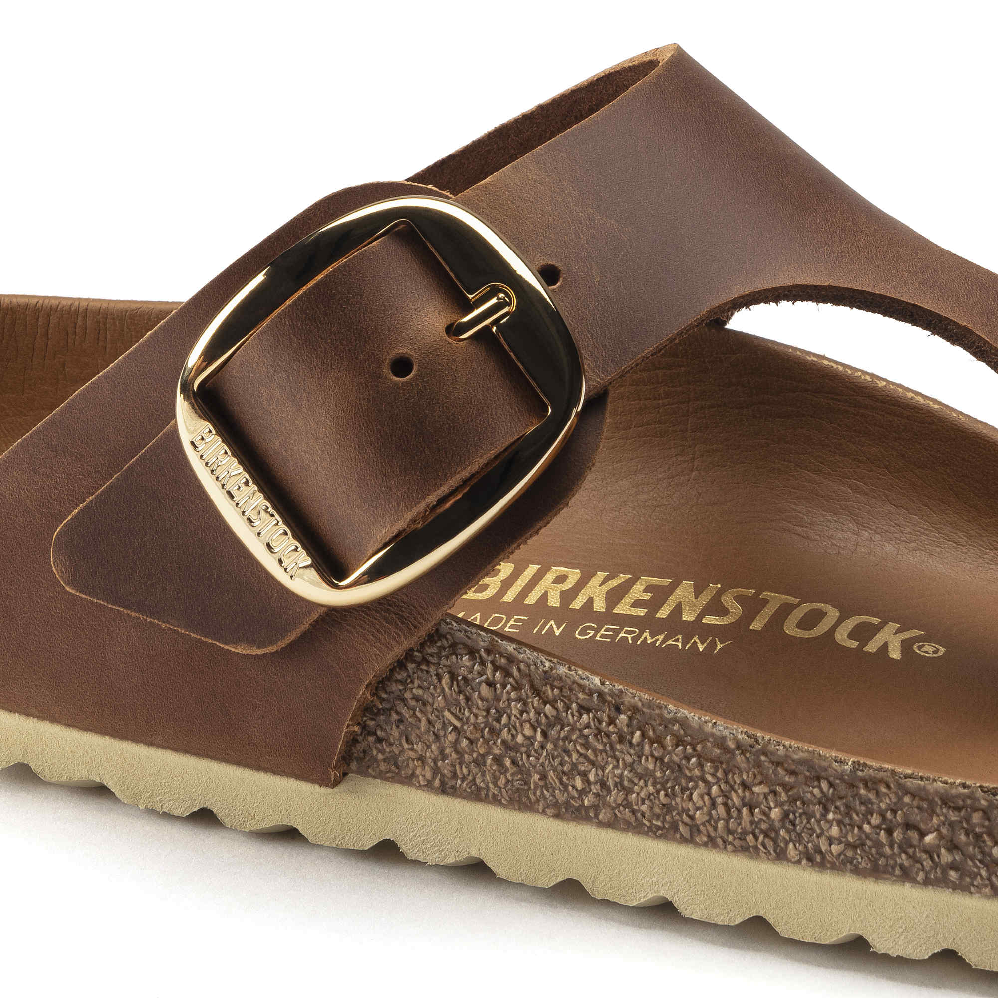 Gizeh Big Buckle Leather - Image 6