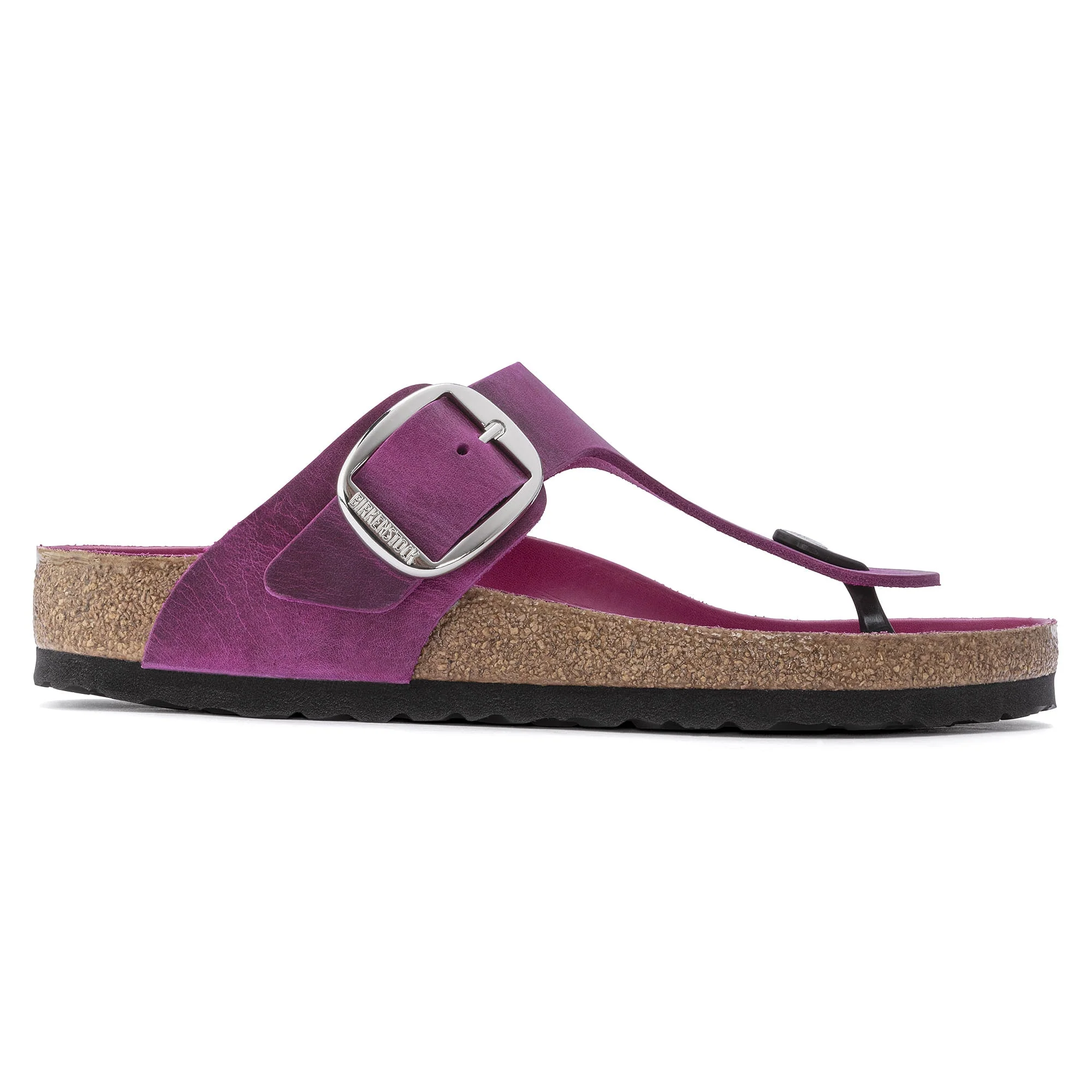 Gizeh Big Buckle Oiled Leather - Image 4