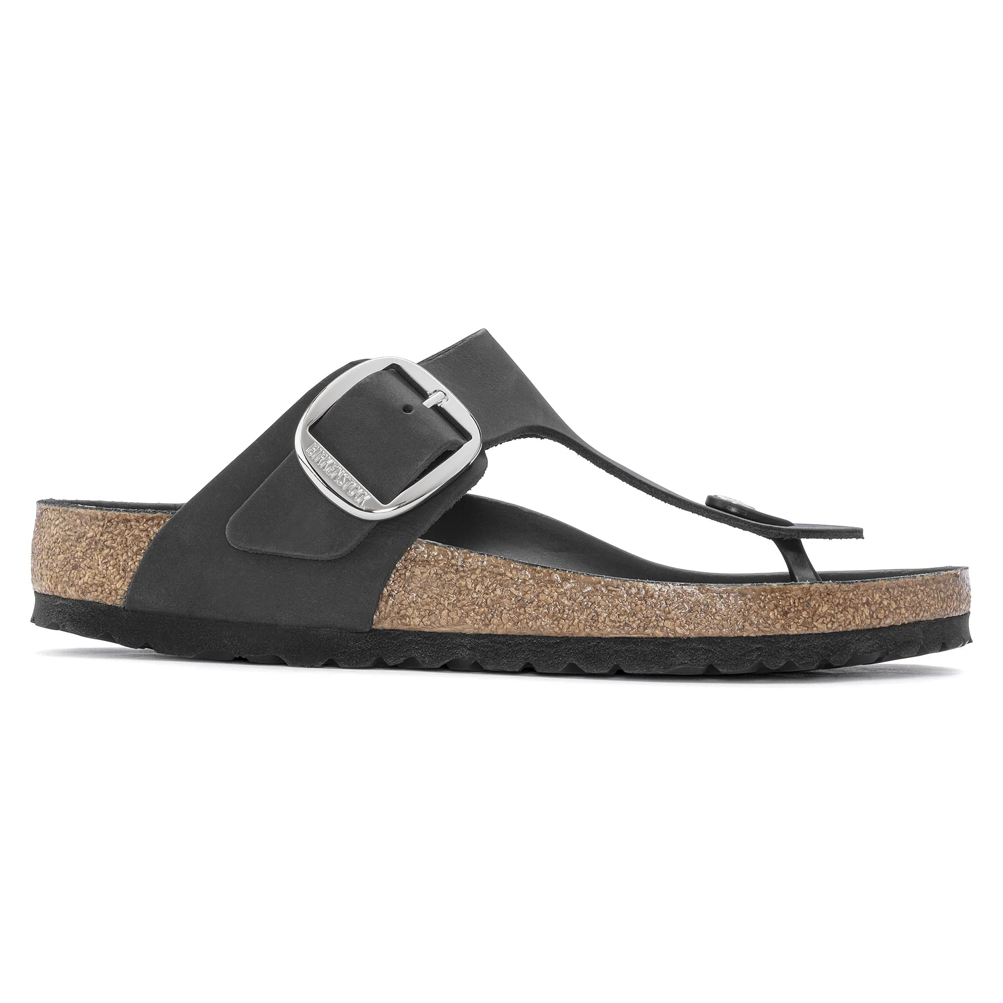 Gizeh Big Buckle Oiled Leather - Image 4