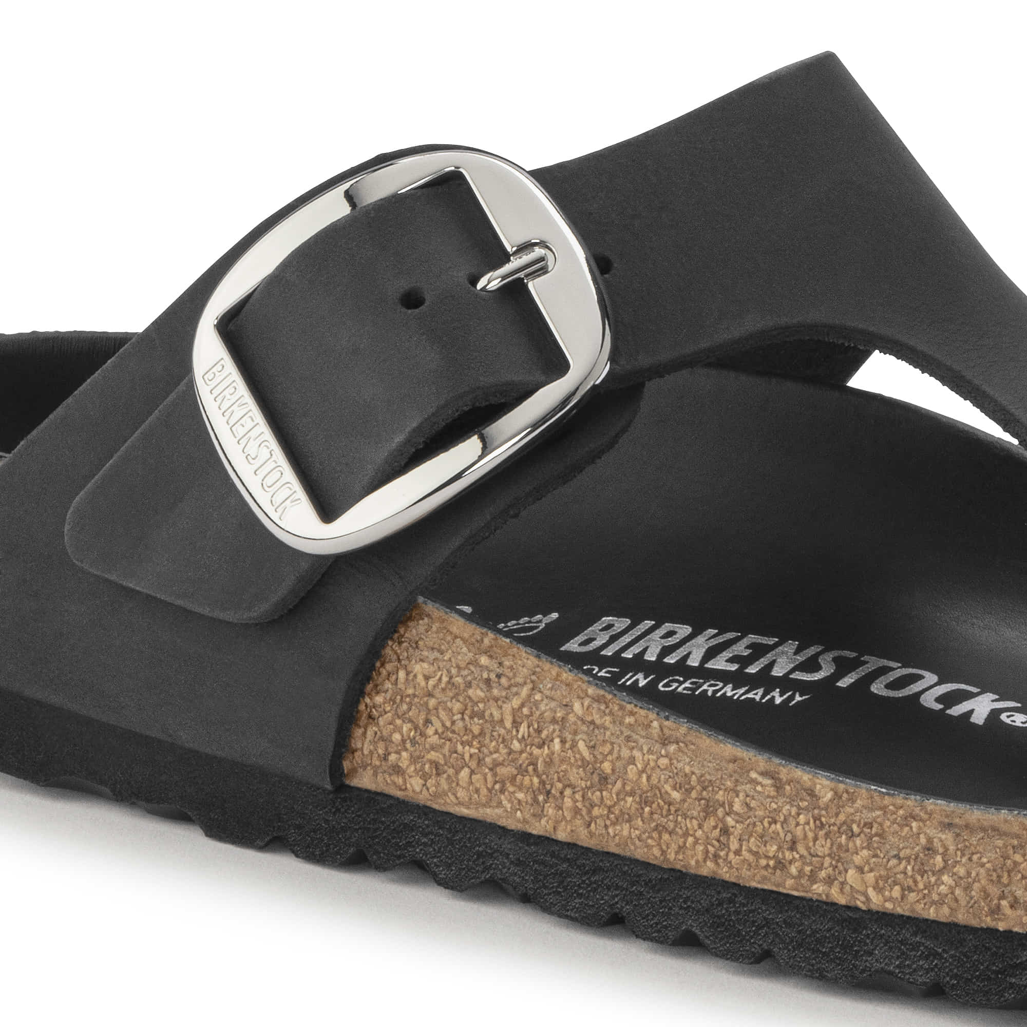 Gizeh Big Buckle Oiled Leather - Image 9