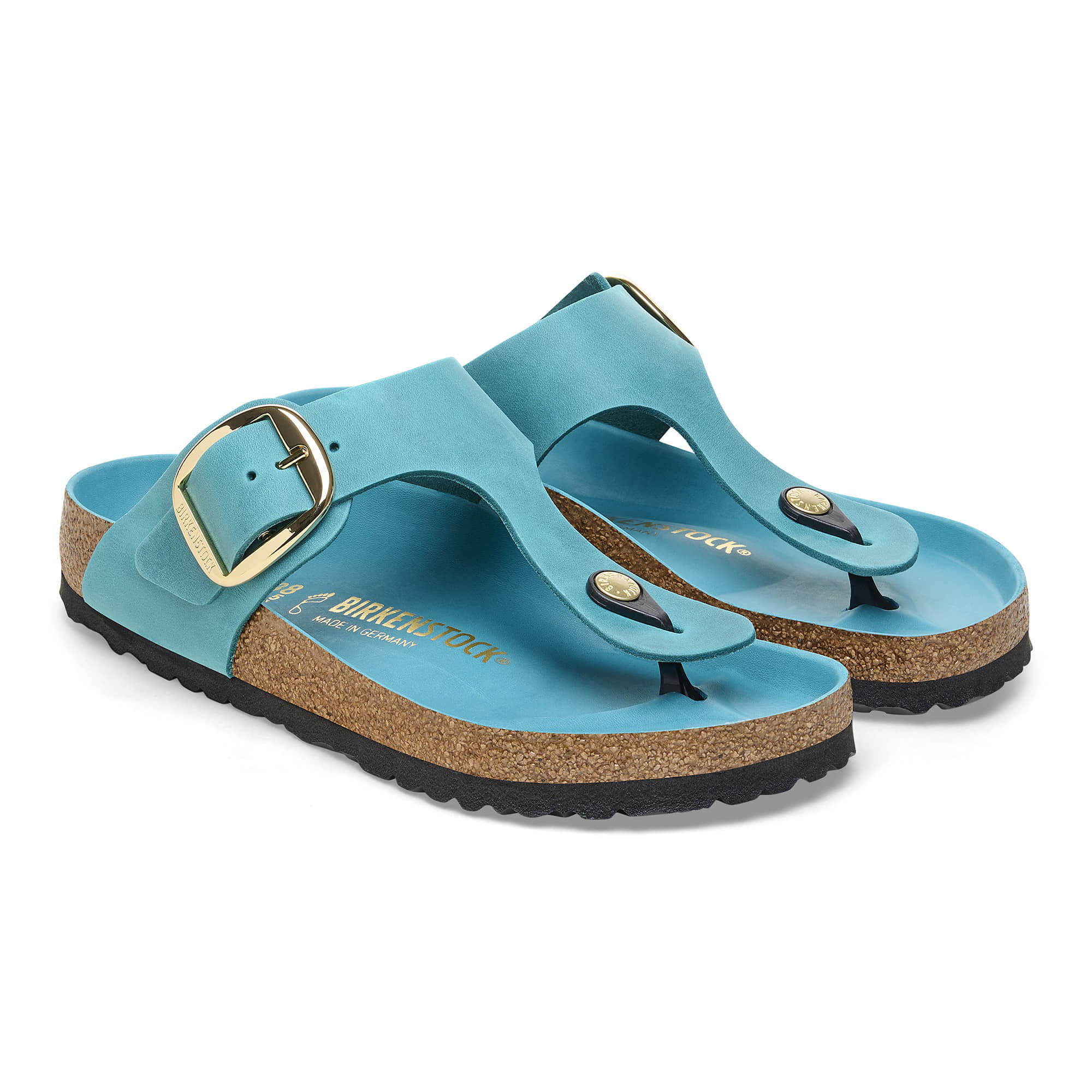 Gizeh Big Buckle Oiled Leather - Image 4