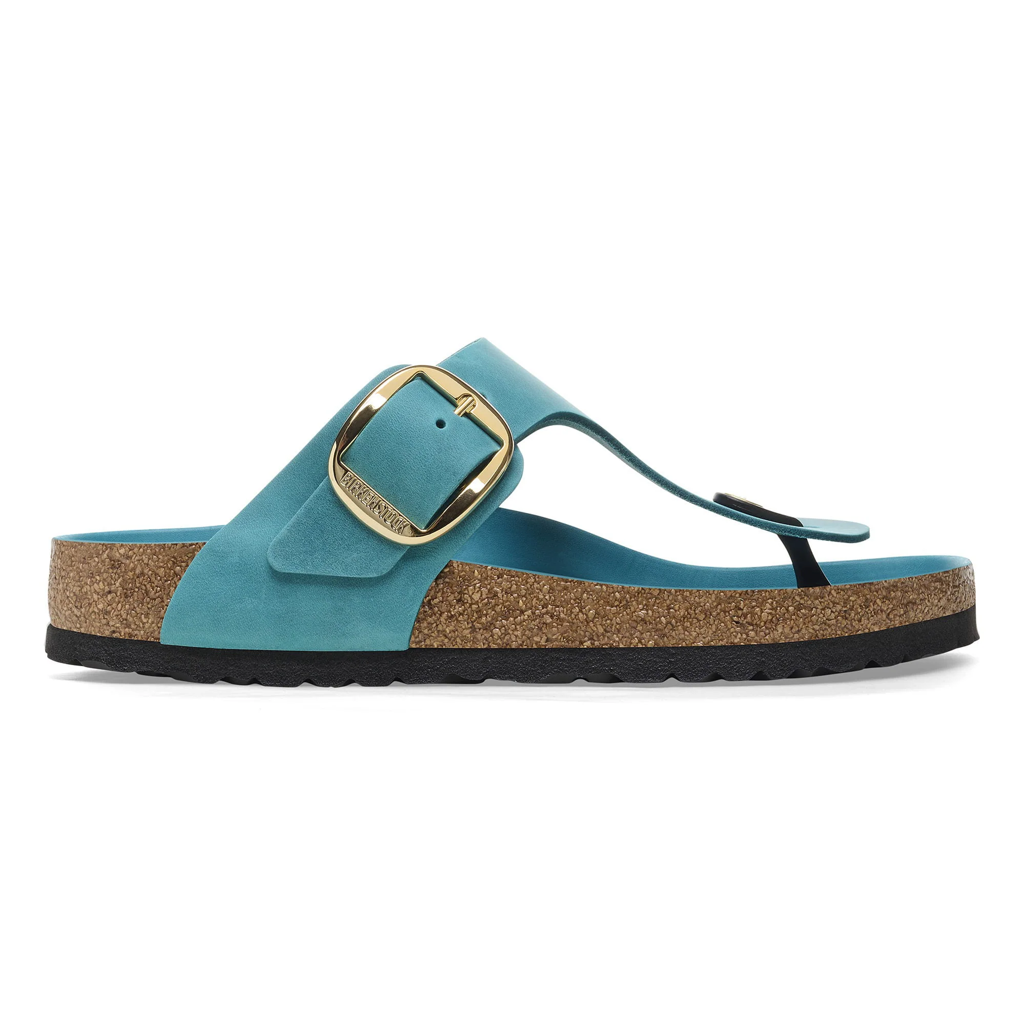 Gizeh Big Buckle Oiled Leather - Image 5