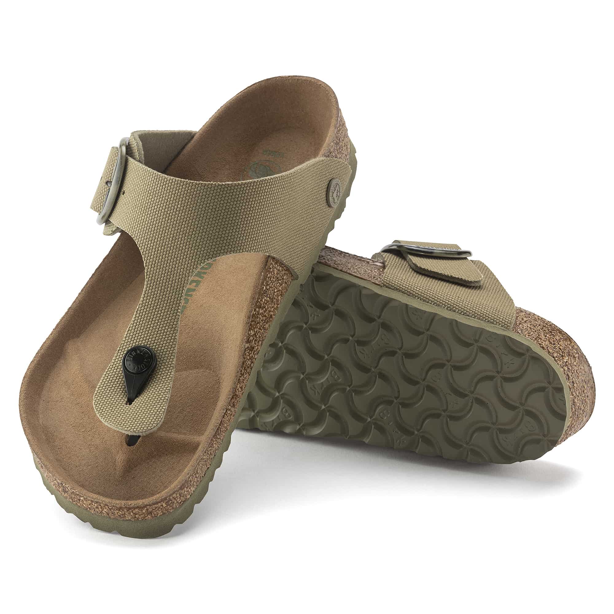 Gizeh Big Buckle Textile - Image 2