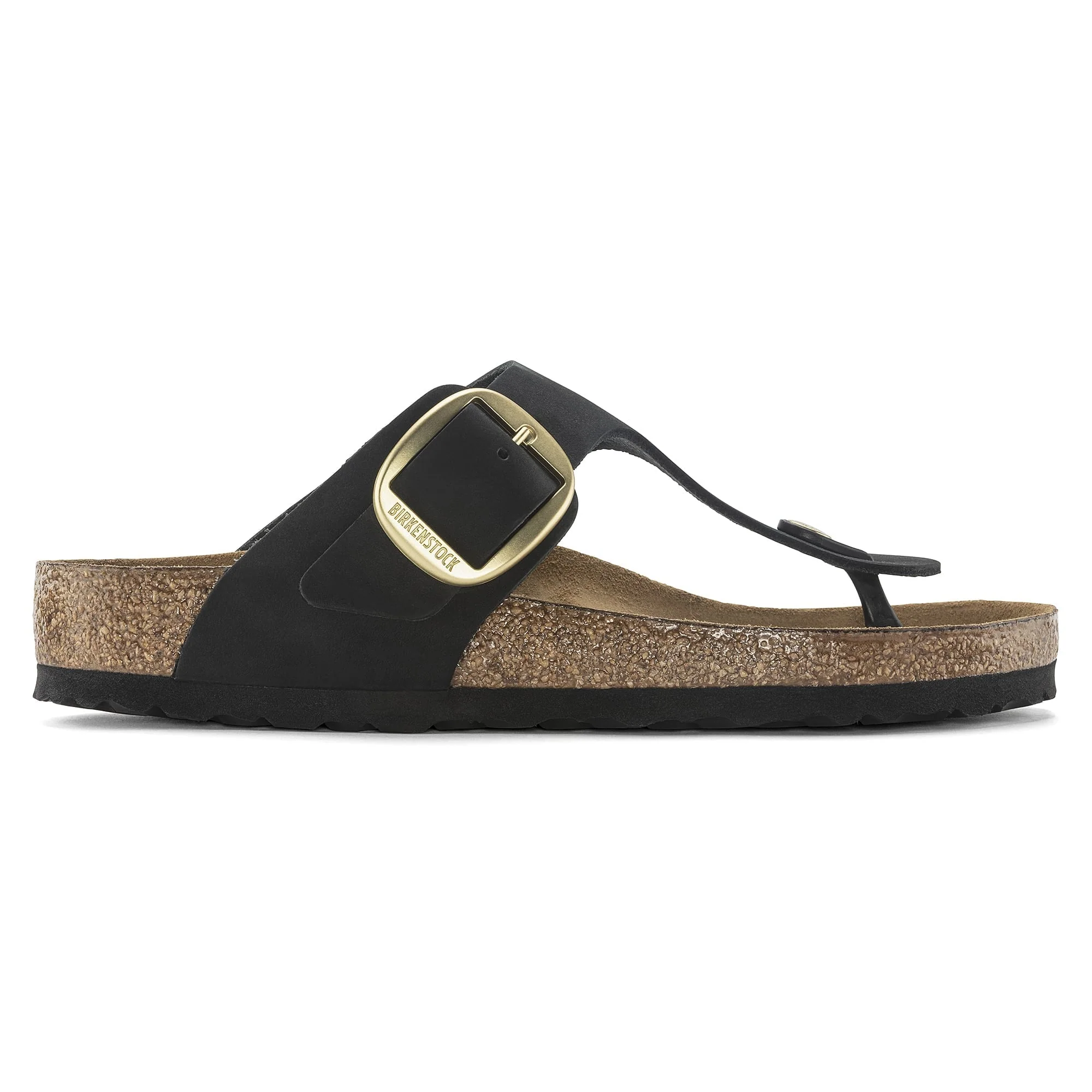 Gizeh Big Buckle Nubuck Leather - Image 5