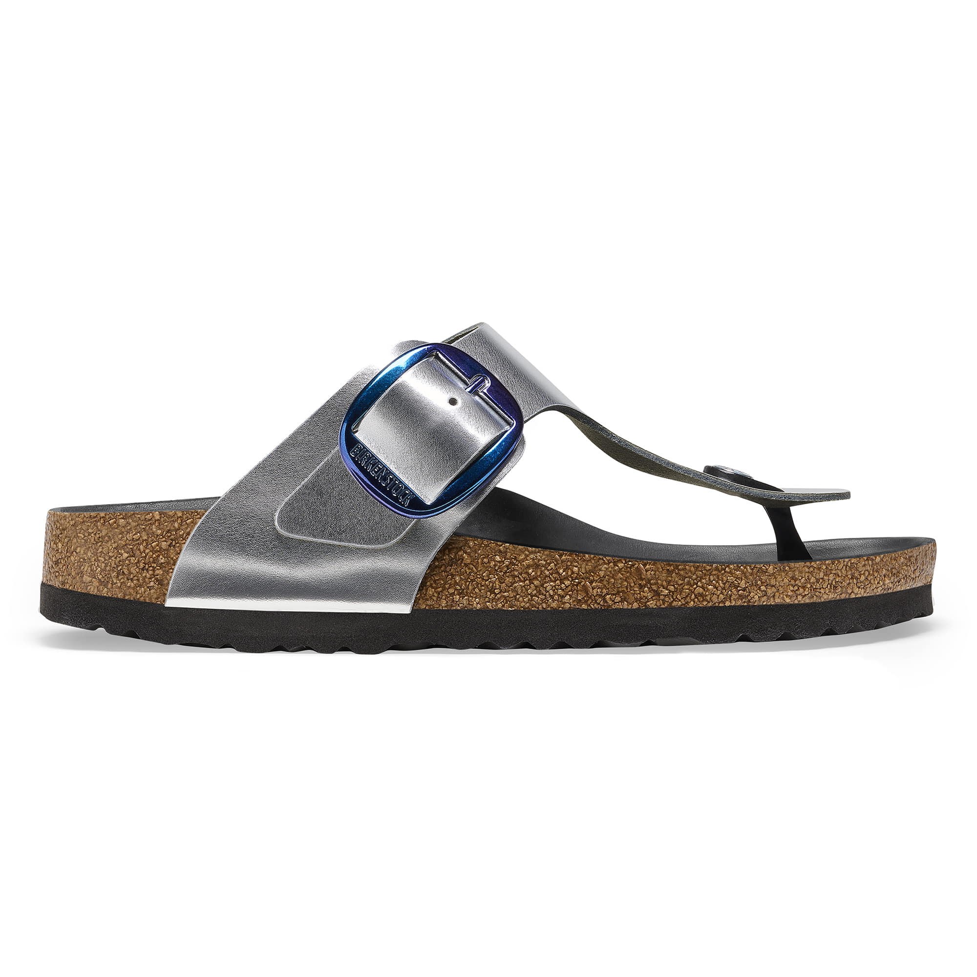 Gizeh Big Buckle Natural Leather - Image 5
