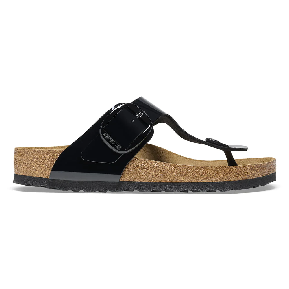 Gizeh Big Buckle Birko-Flor Patent - Image 5