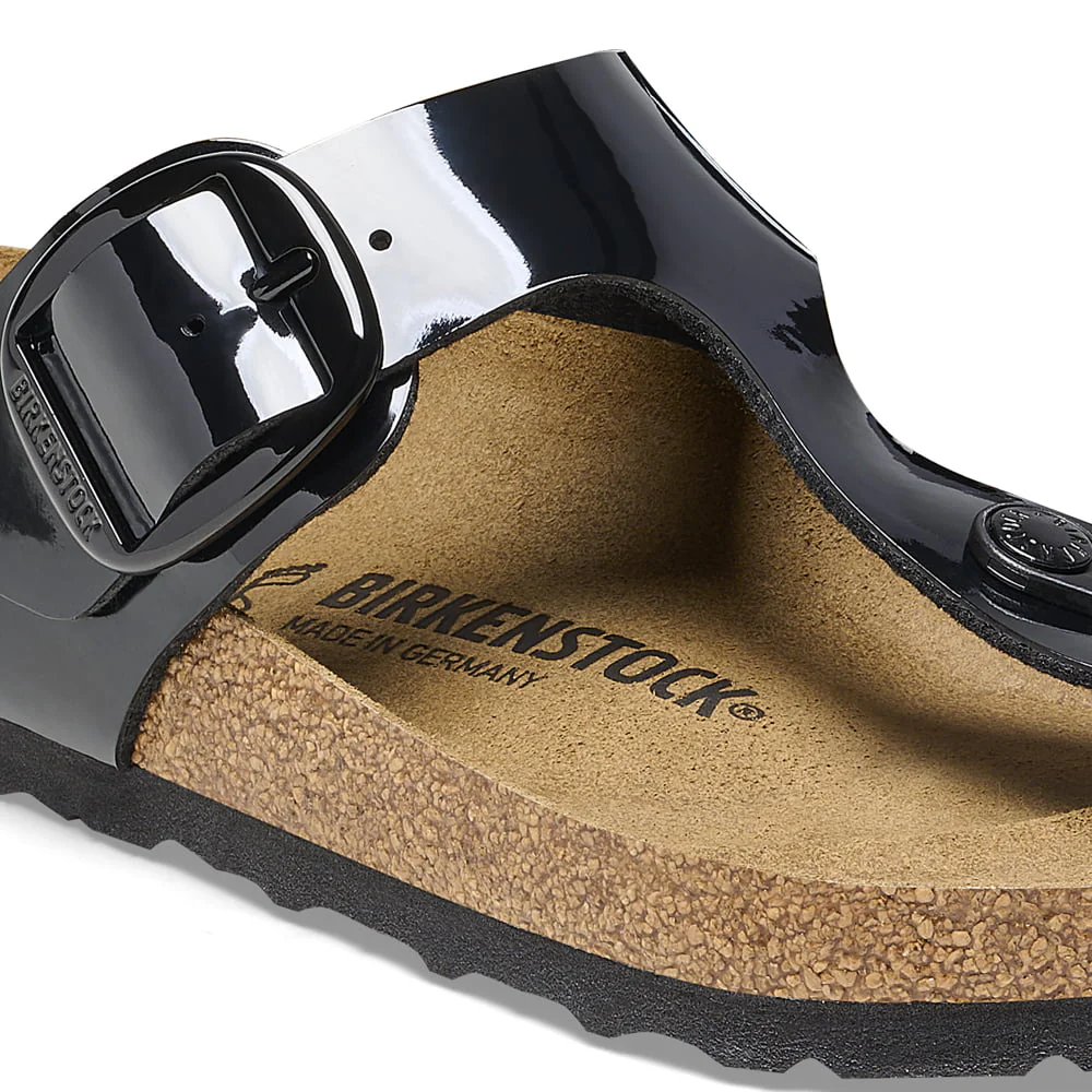 Gizeh Big Buckle Birko-Flor Patent - Image 6