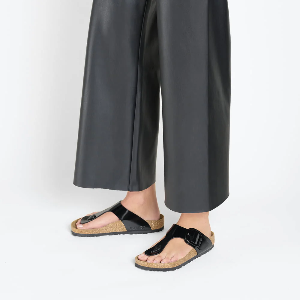 Gizeh Big Buckle Birko-Flor Patent - Image 8