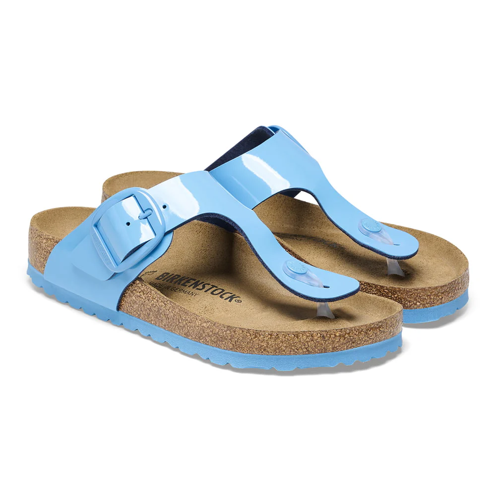 Gizeh Big Buckle Birko-Flor Patent - Image 3