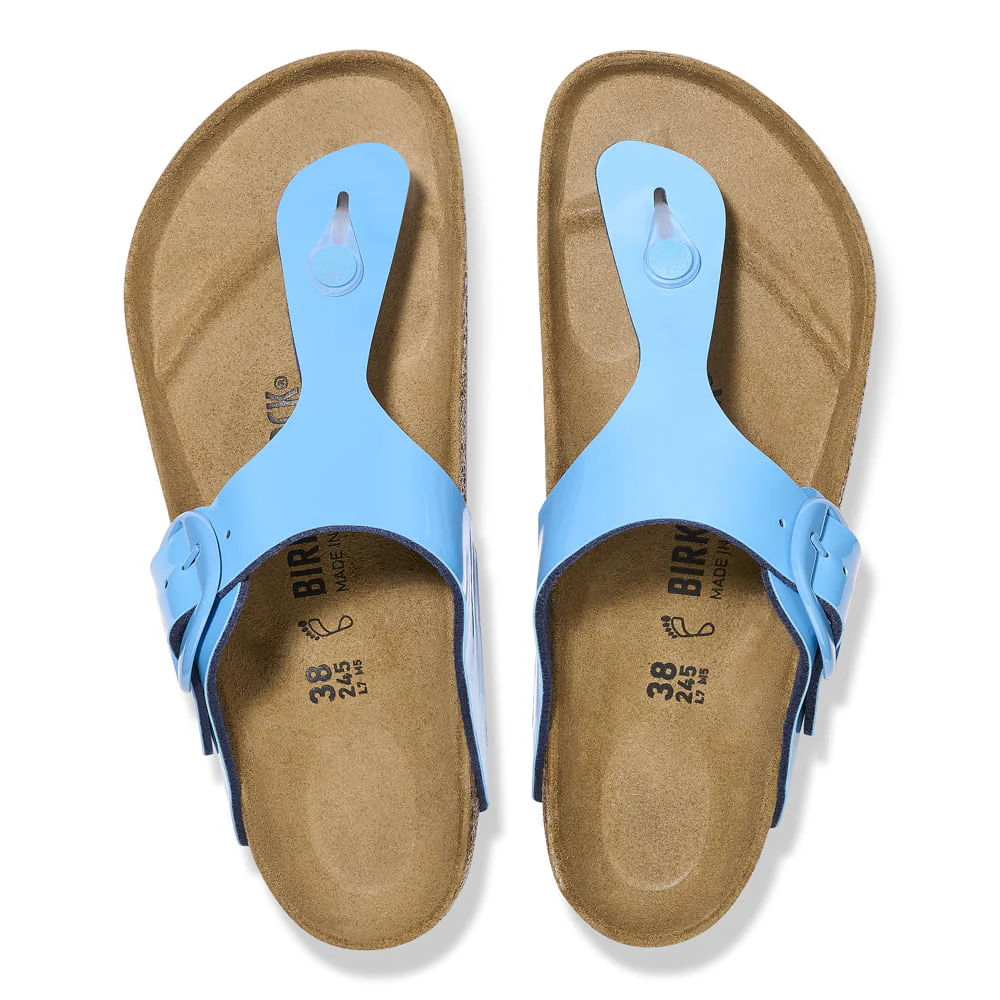 Gizeh Big Buckle Birko-Flor Patent - Image 4