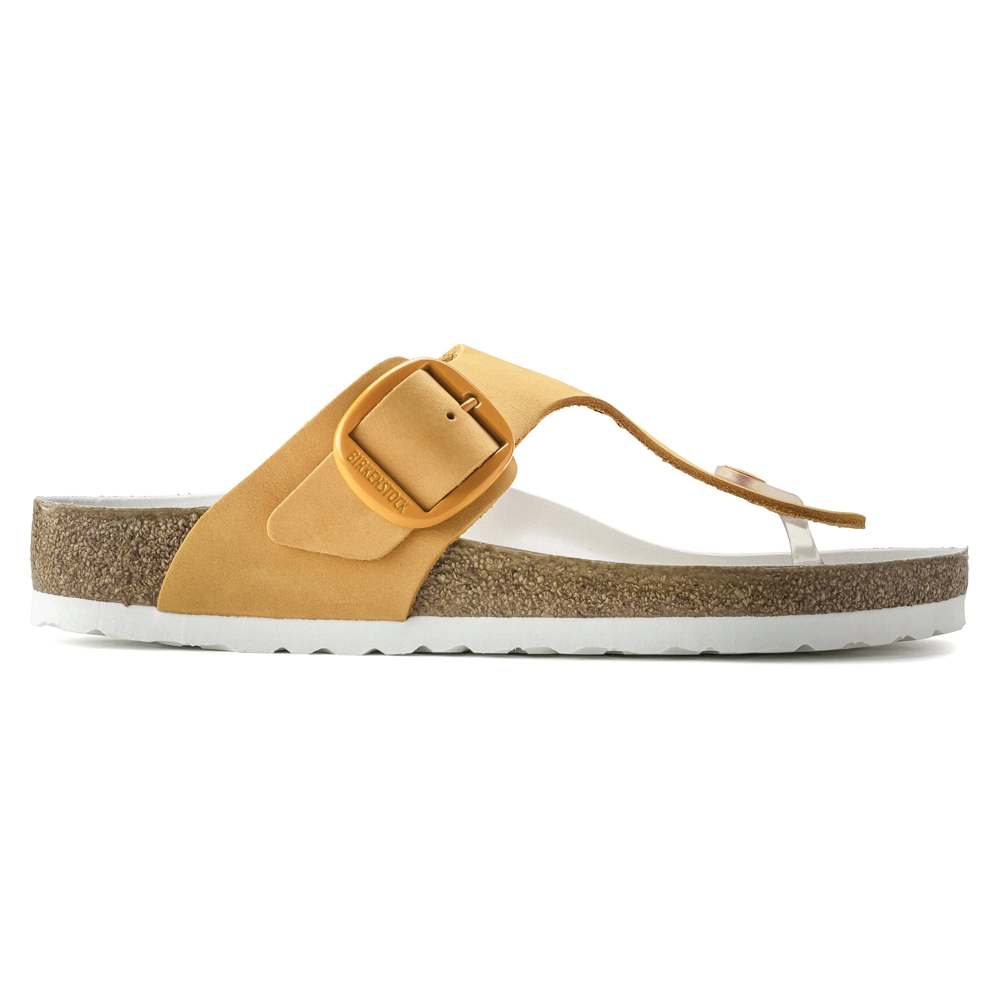 Gizeh Big Buckle Nubuck Leather - Image 4