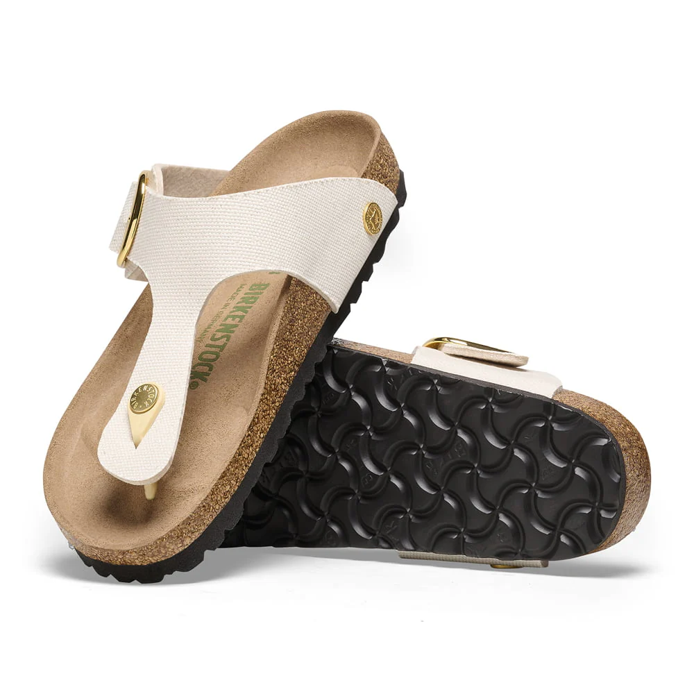 Gizeh Big Buckle Rivet Logo Textile - Image 2