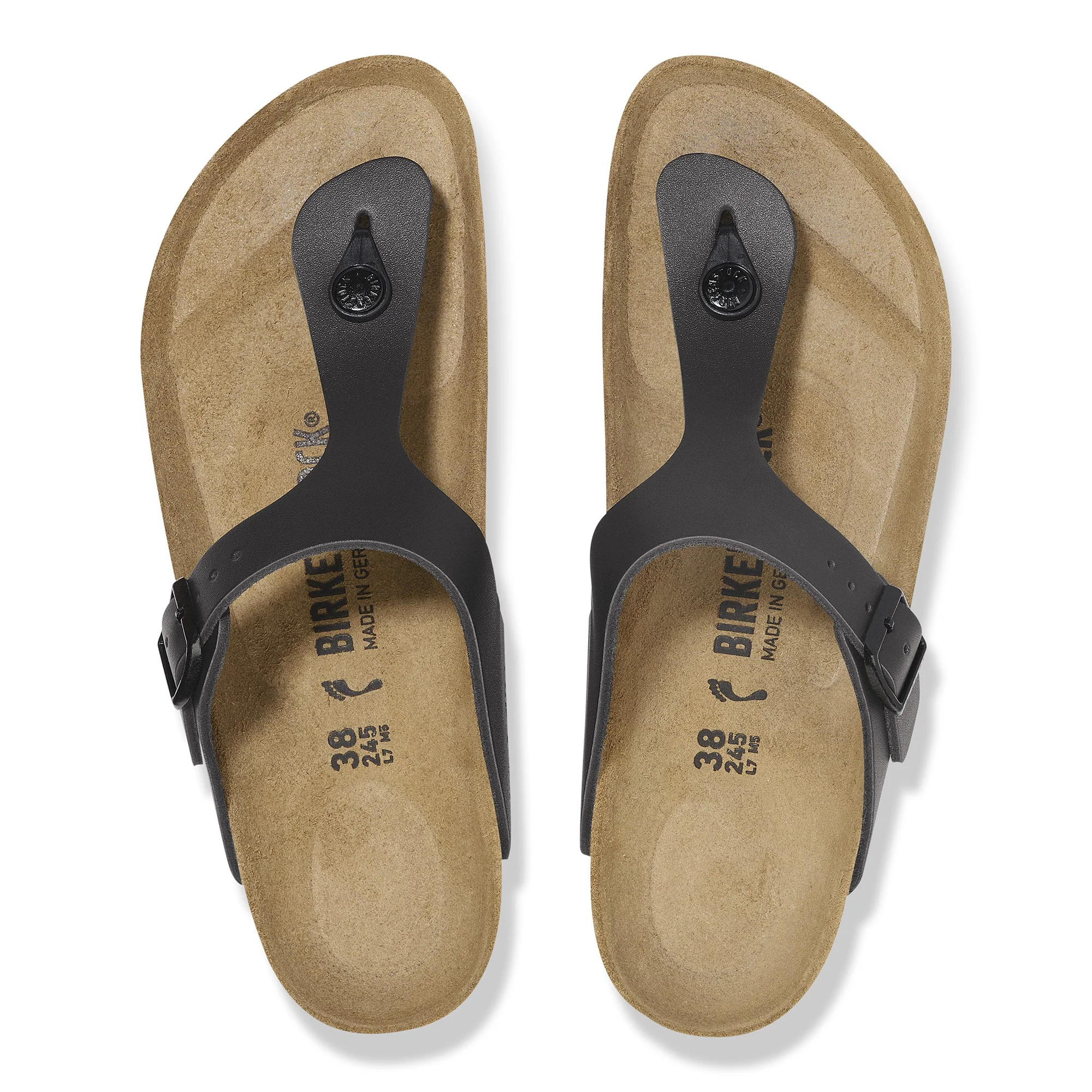 Gizeh BS Natural Leather - Image 3
