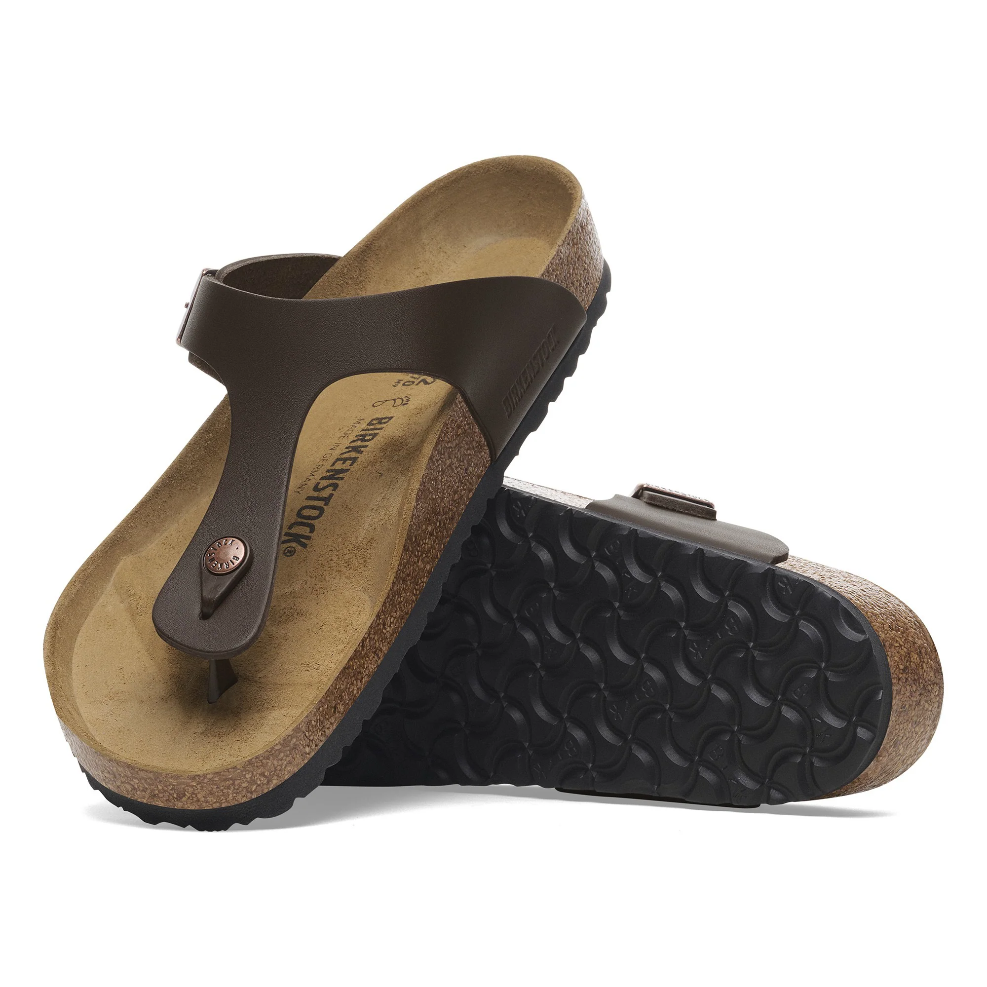 Gizeh BS Natural Leather - Image 2