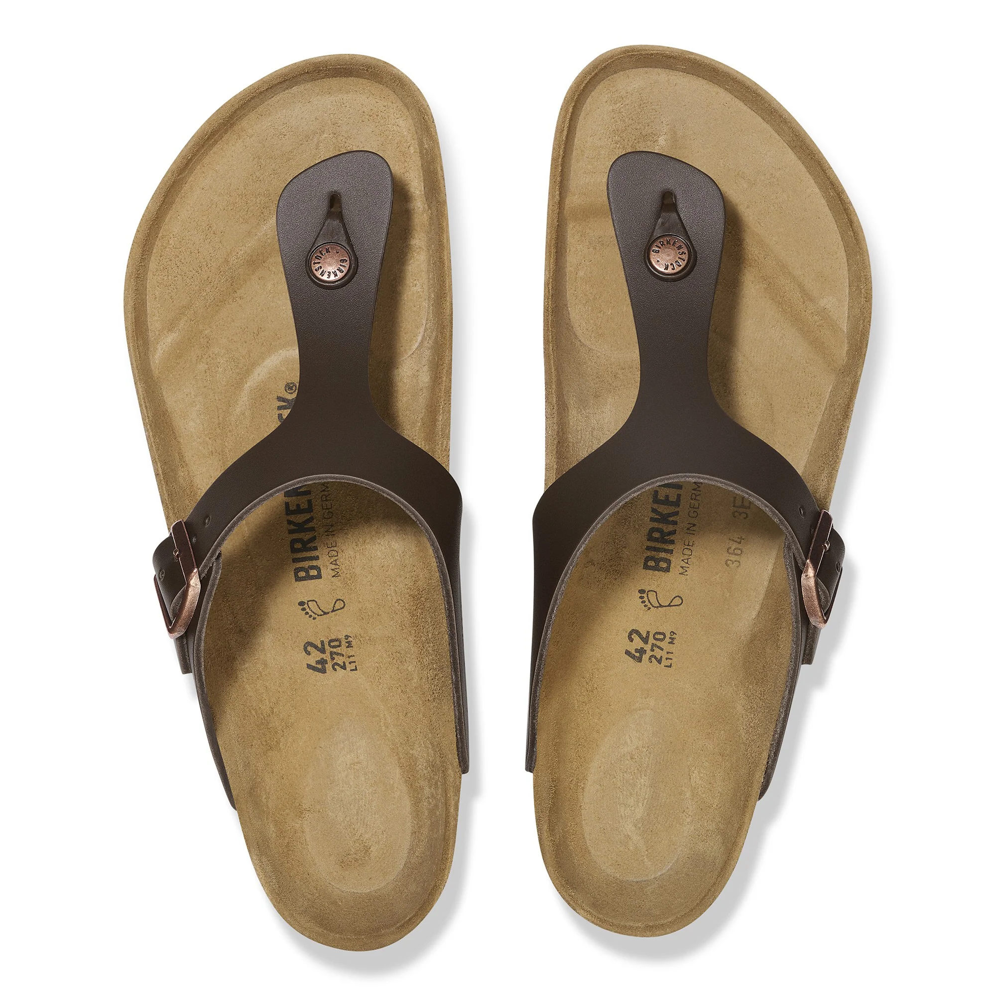 Gizeh BS Natural Leather - Image 3
