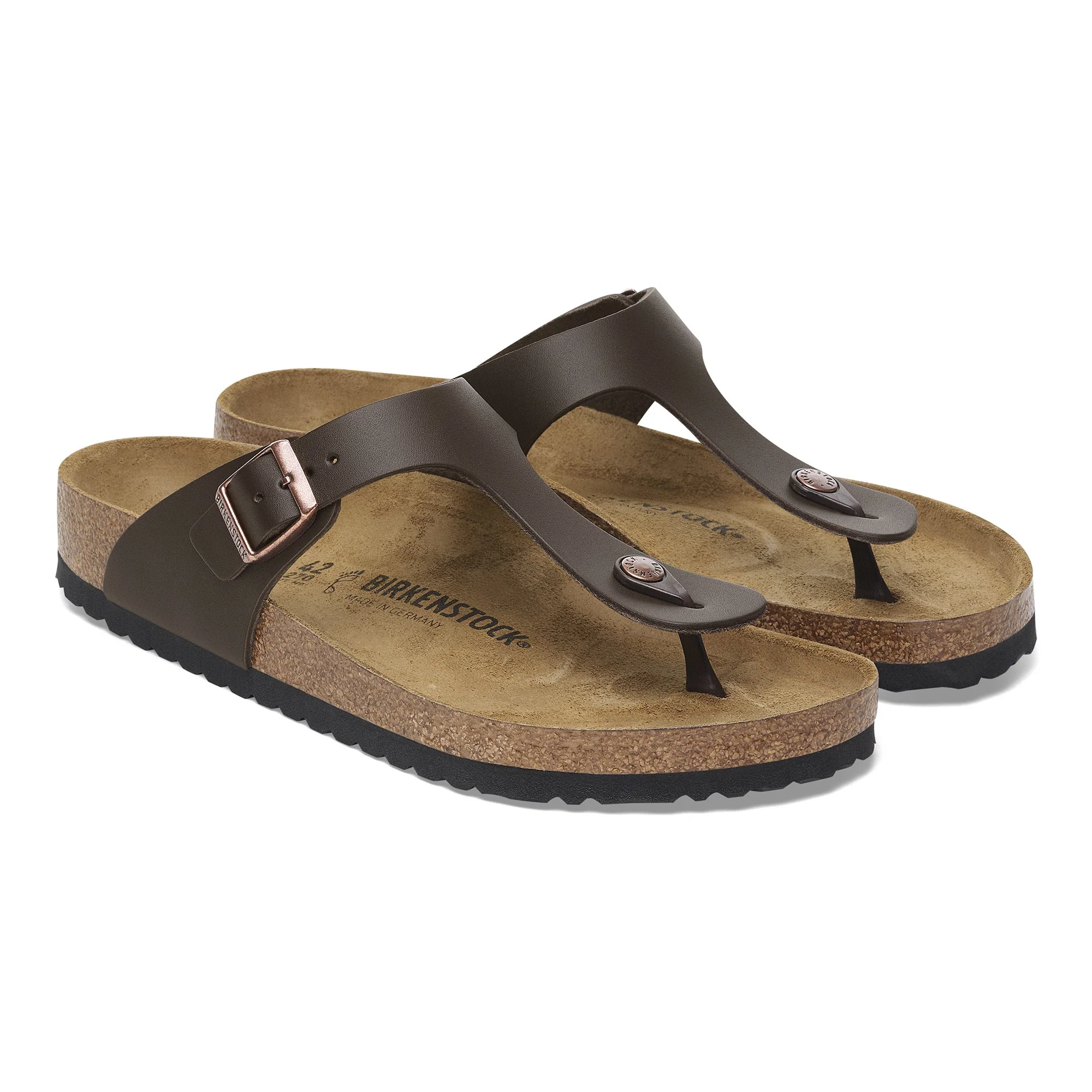 Gizeh BS Natural Leather - Image 6
