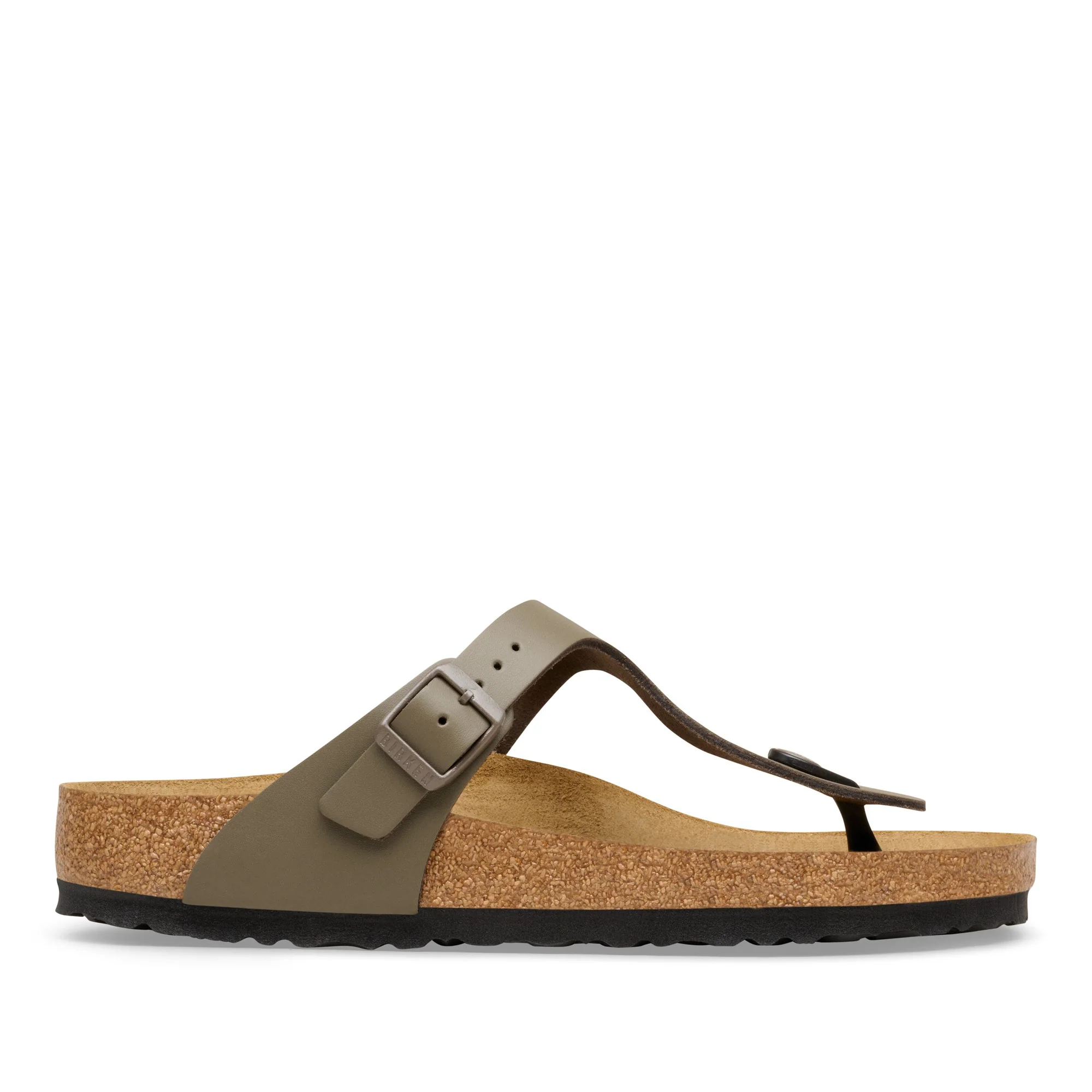 Gizeh BS Natural Leather Concrete Gray - Image 6