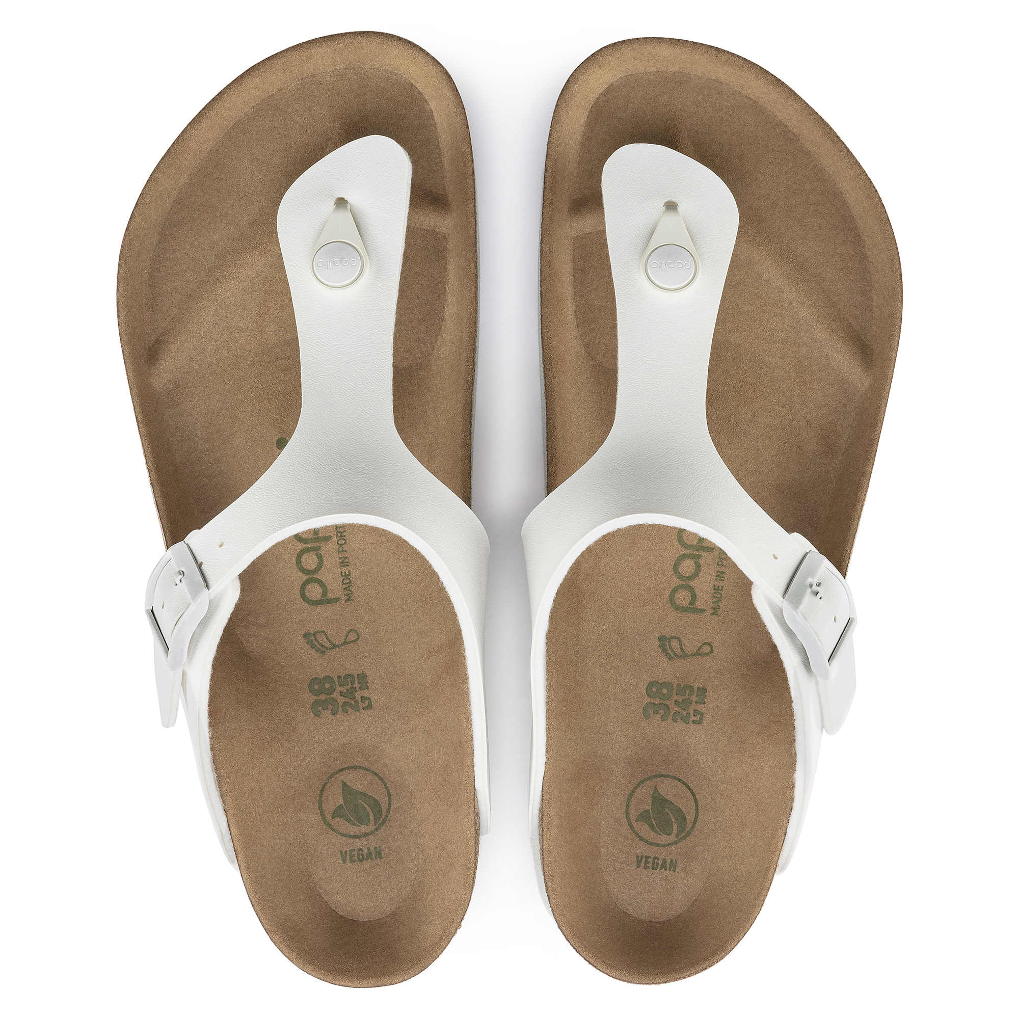 Gizeh Platform Vegan Birko-Flor - Image 3