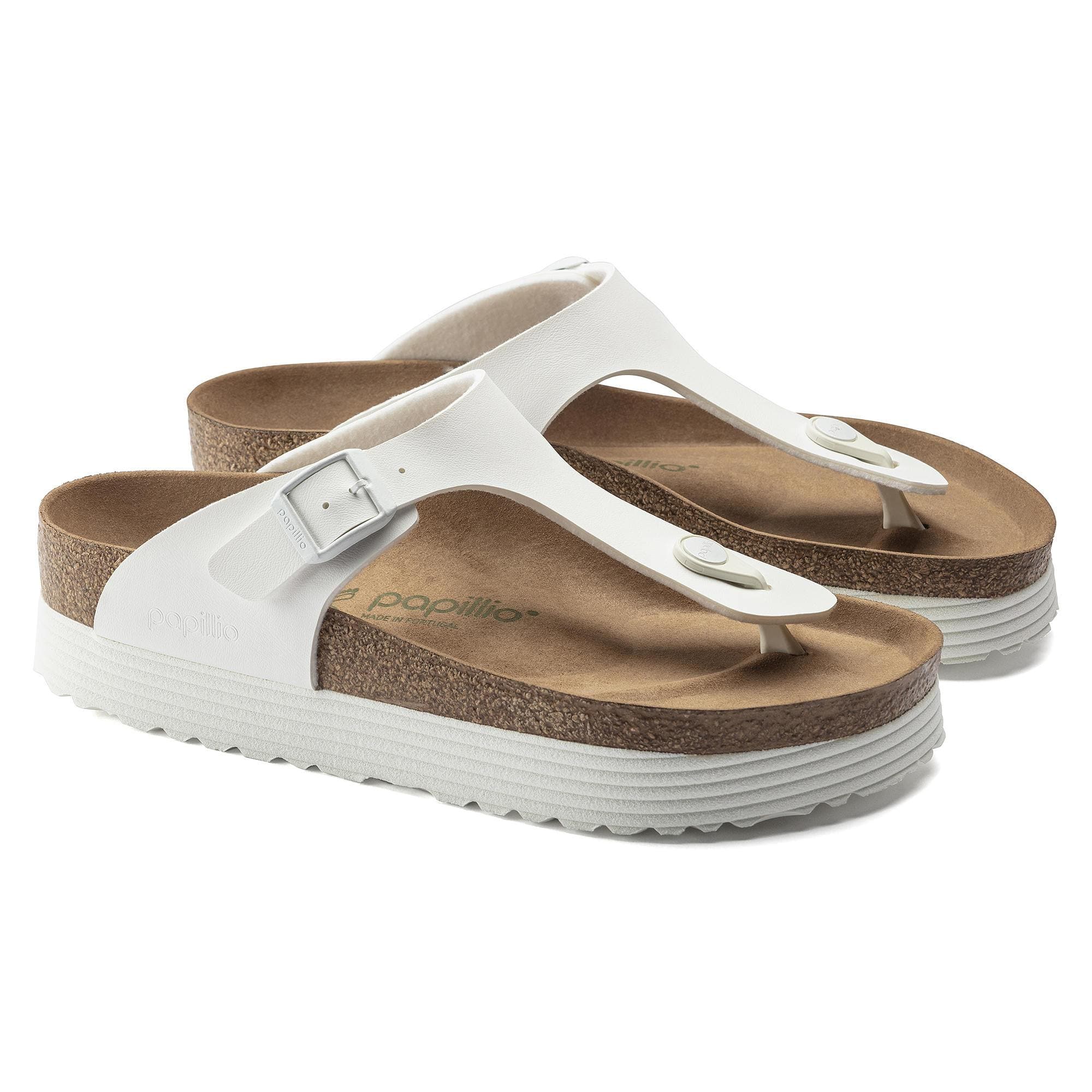 Gizeh Platform Vegan Birko-Flor - Image 4