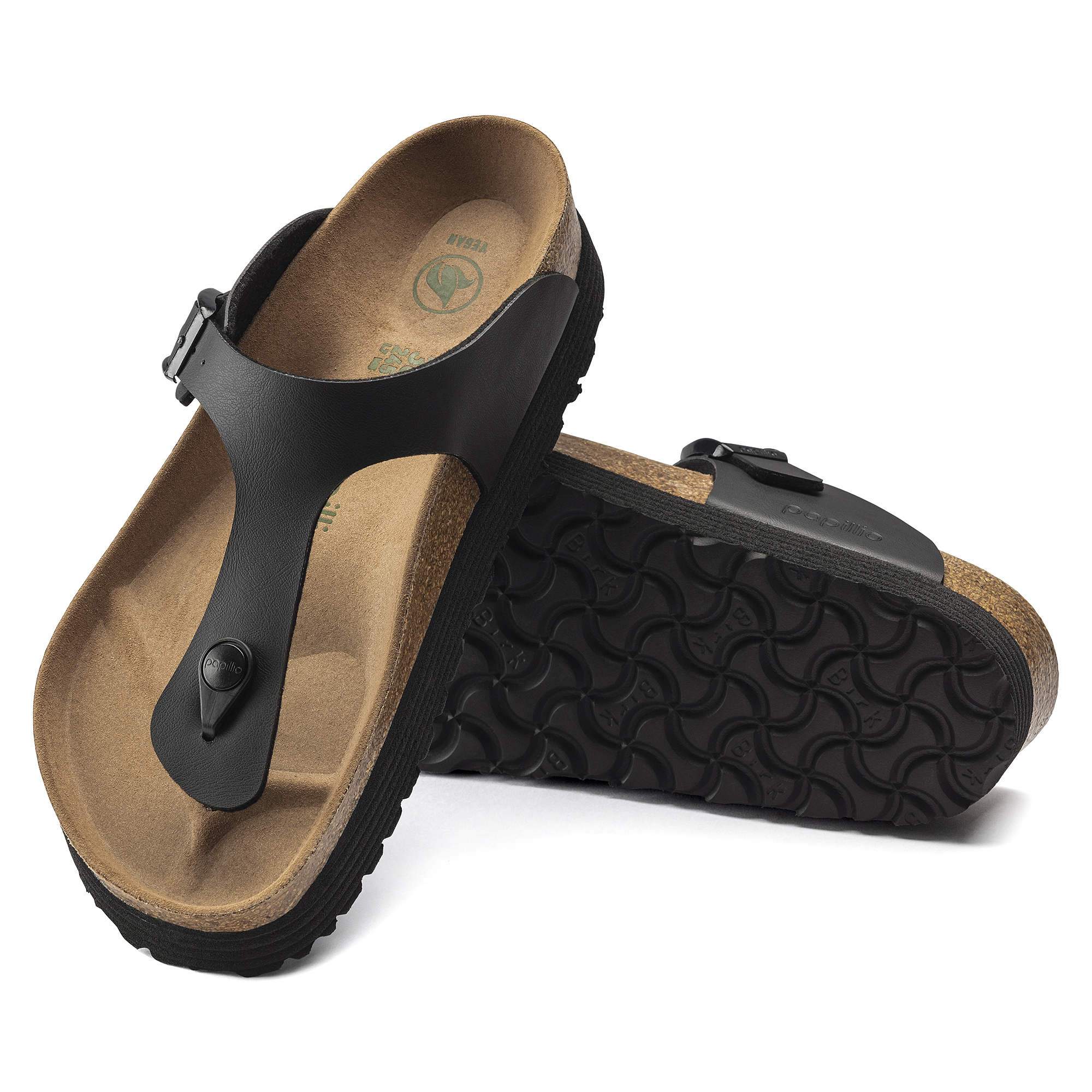 Gizeh Platform Vegan Birko-Flor - Image 2
