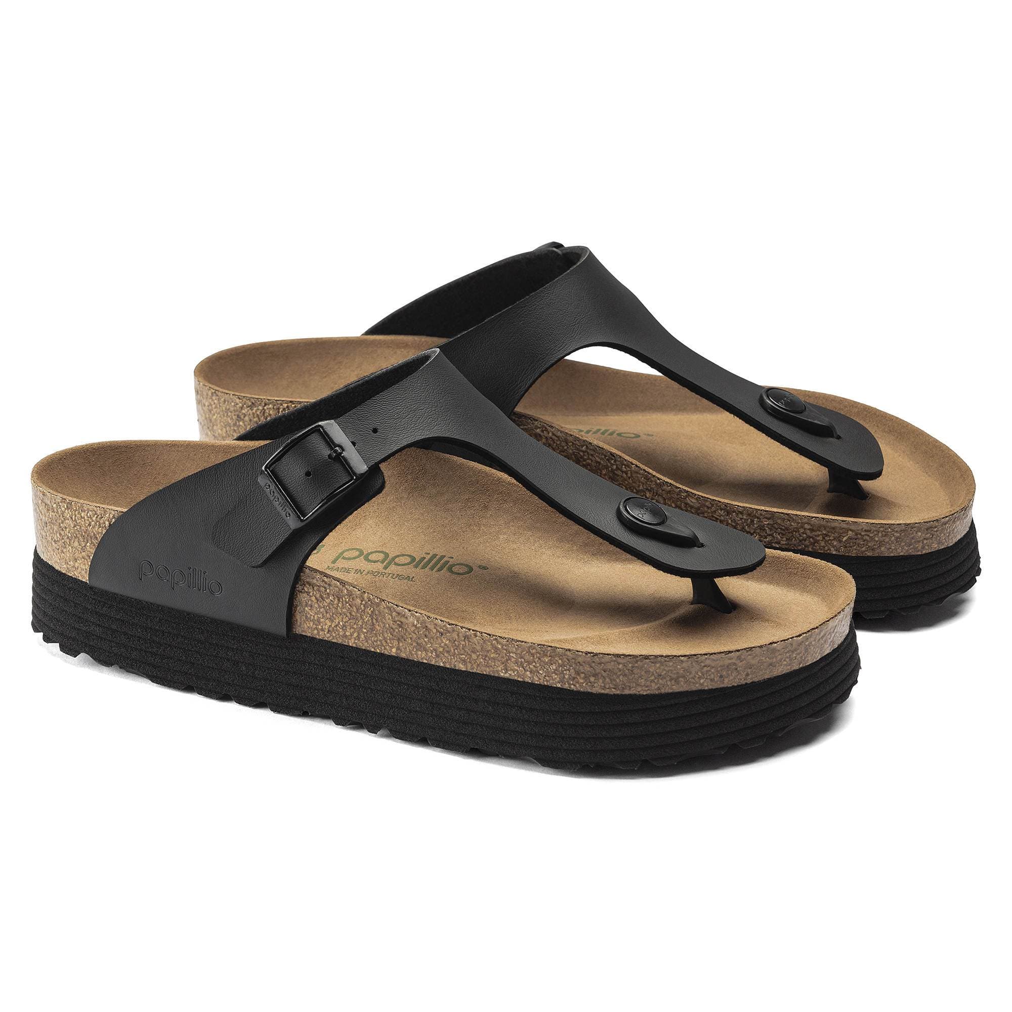 Gizeh Platform Vegan Birko-Flor - Image 4
