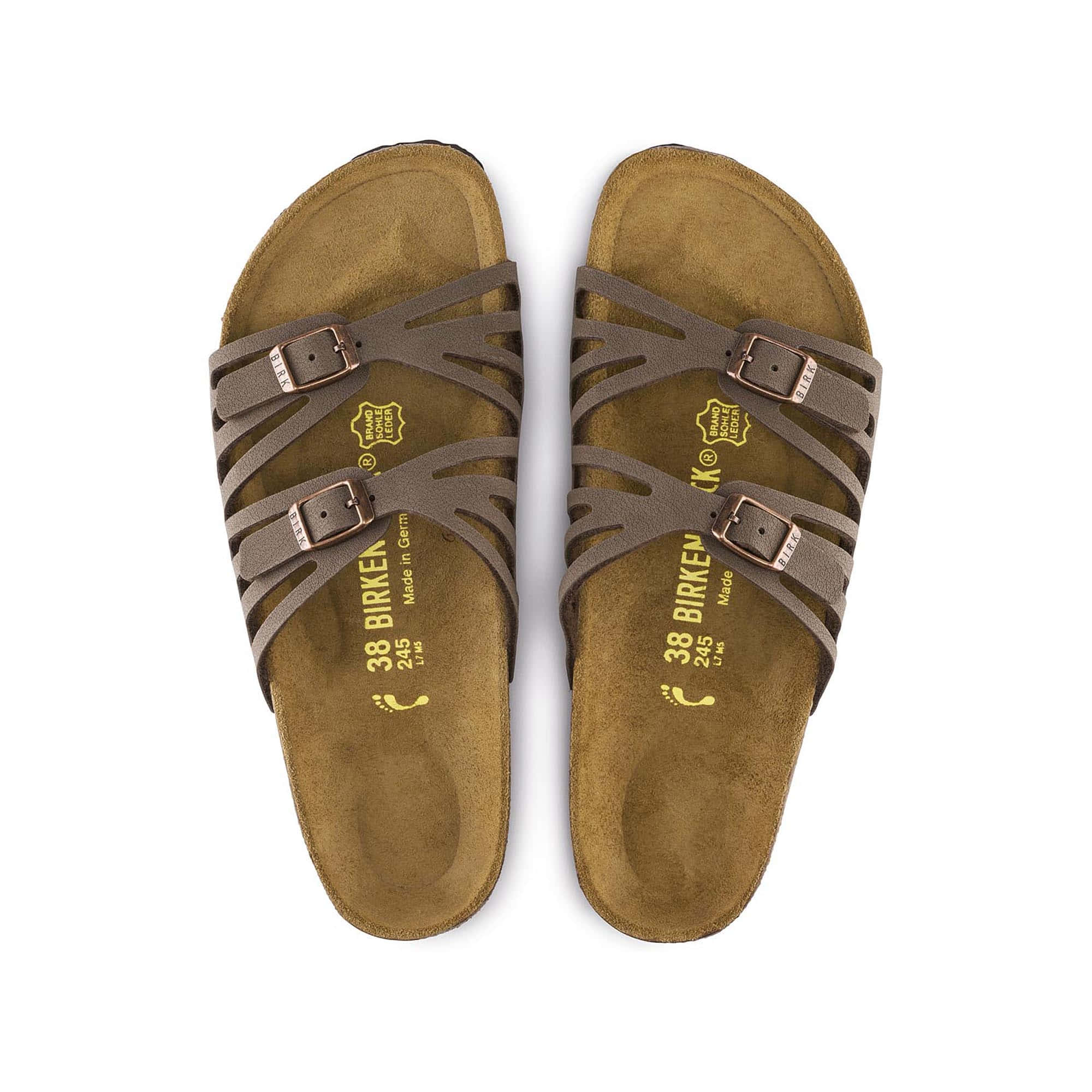 Granada Birko-Flor Nubuck - Image 3