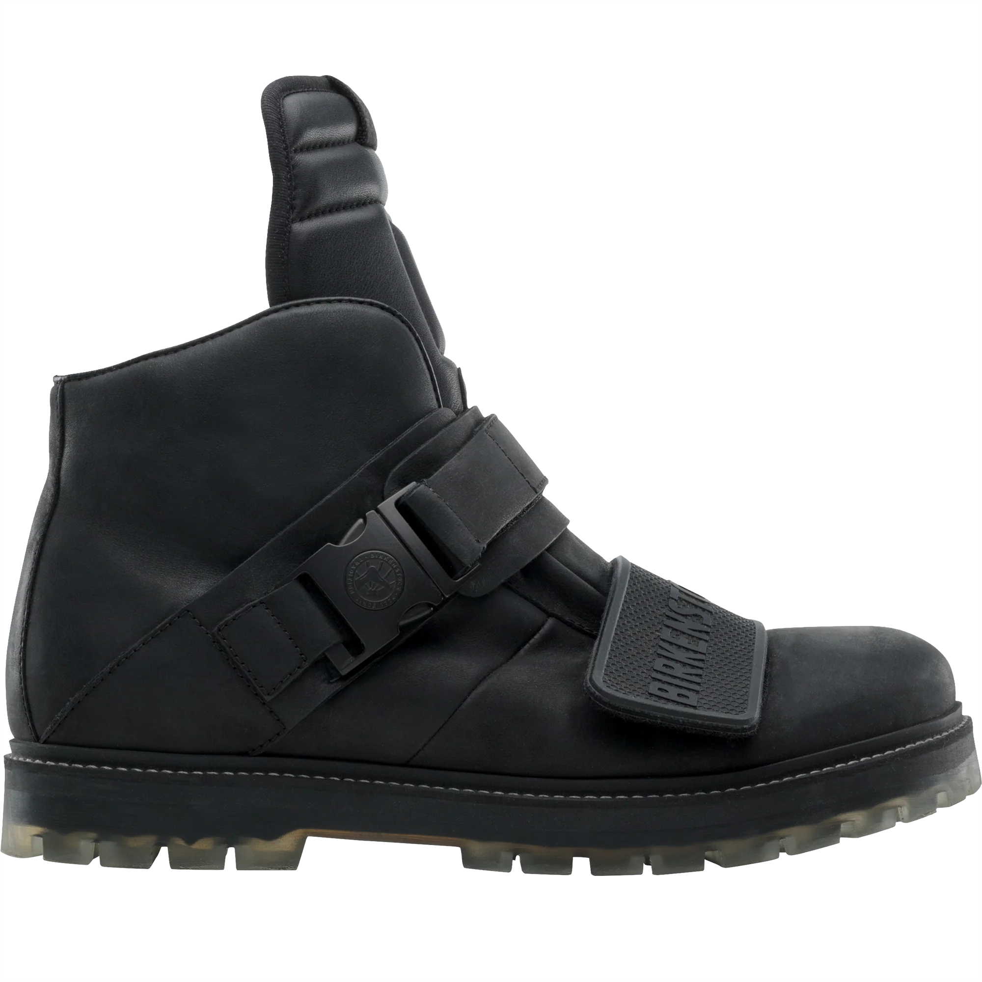 Hancock Rotterhiker Black