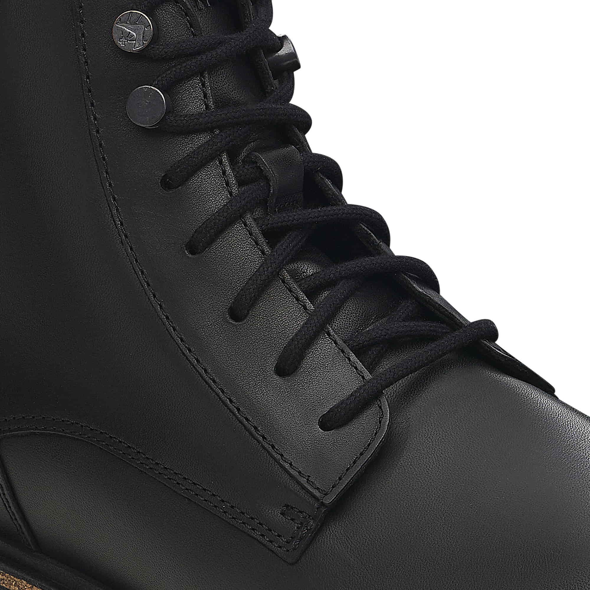 Highwood Lace Mid Men Natural Leather - Image 5