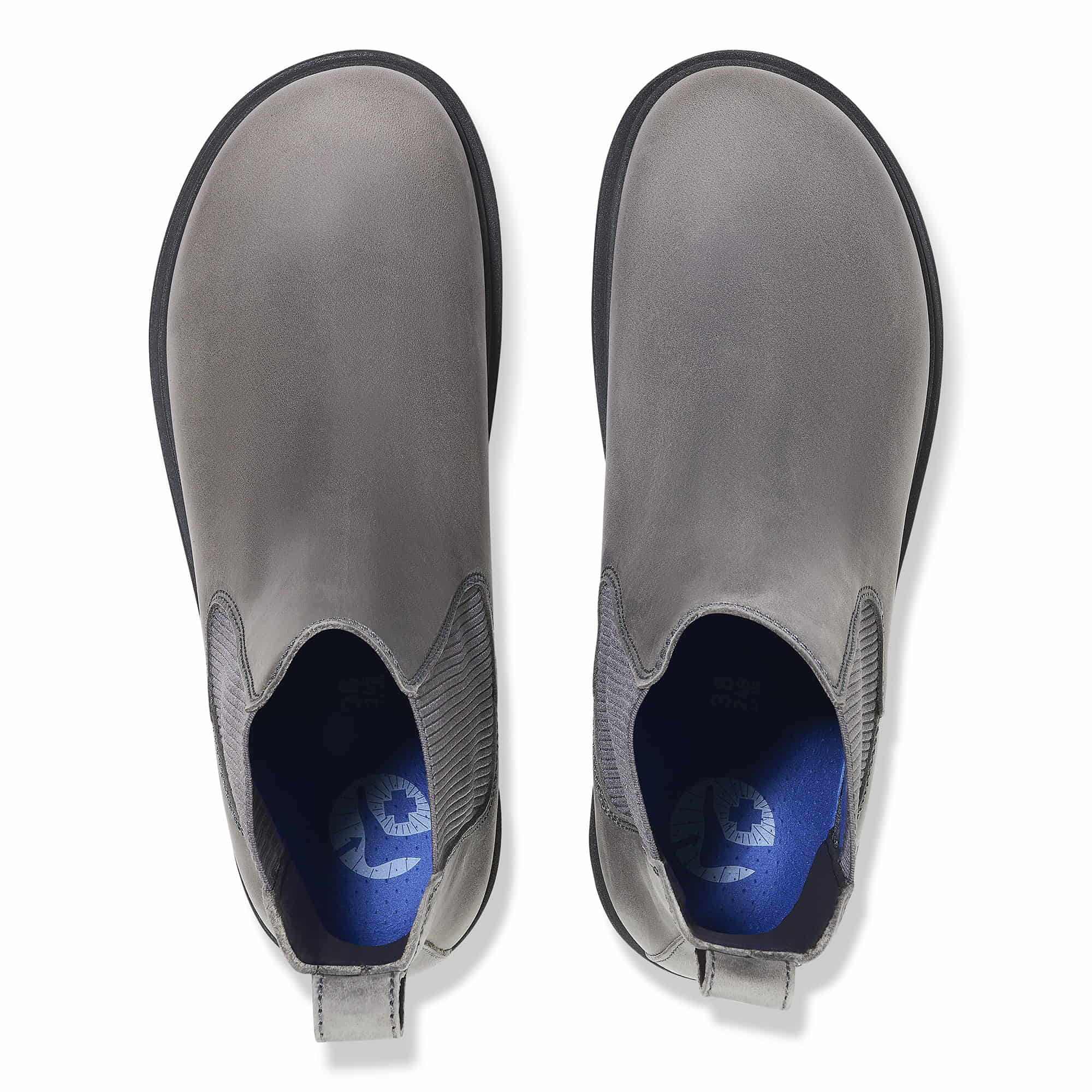 Highwood Slip On Mid Natural Leather Oiled - Image 3