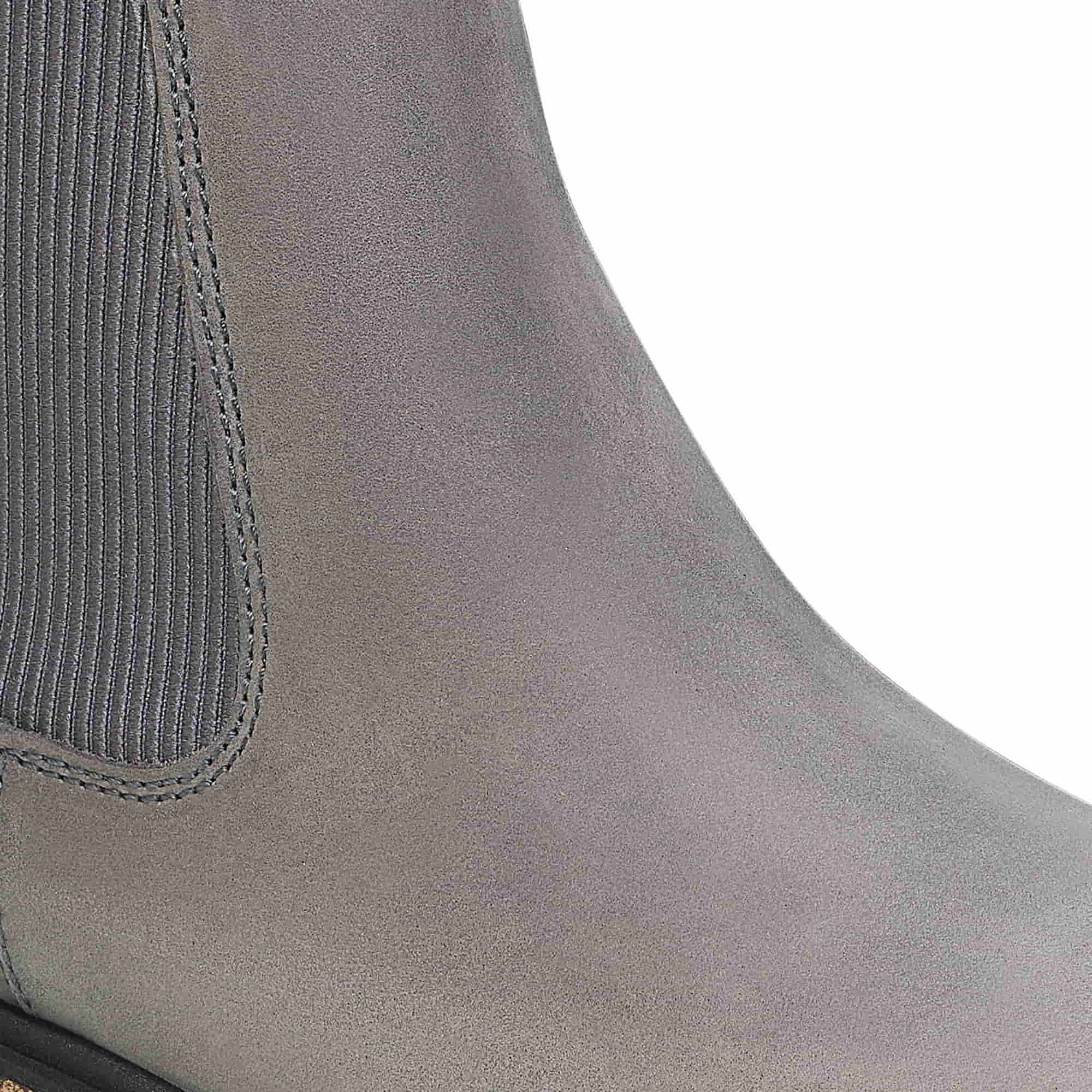 Highwood Slip On Mid Natural Leather Oiled - Image 6